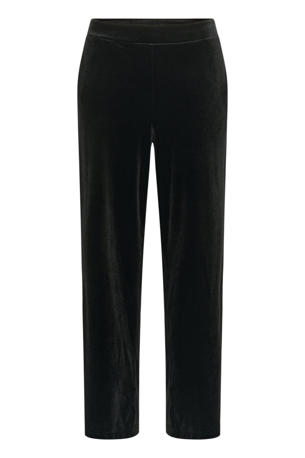 Zoe buxur velvet
