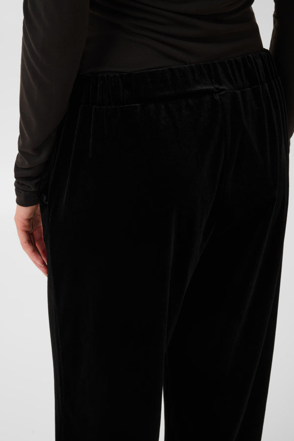Zoe buxur velvet