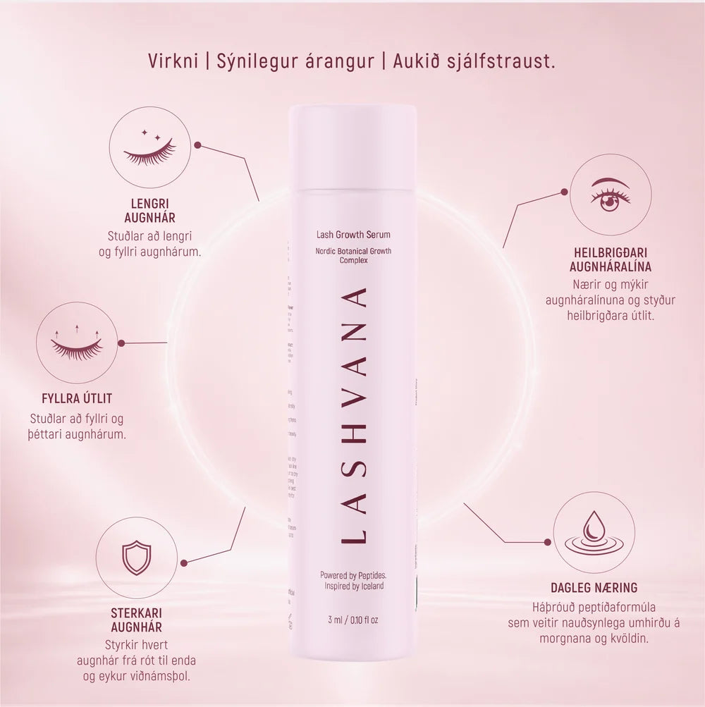 Lash Growth Serum™