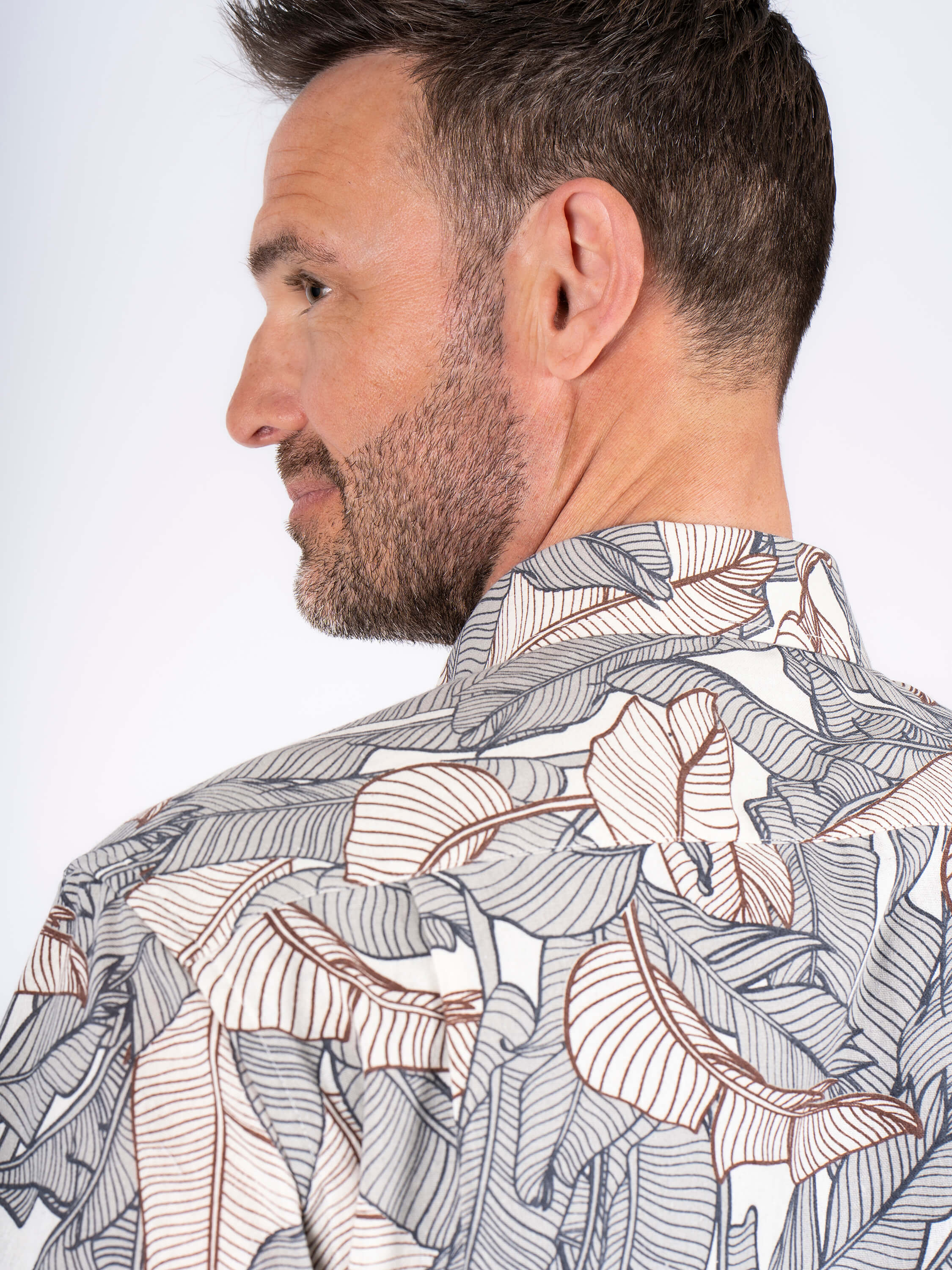 Robin stuttermaskyrta - Sand - Daría