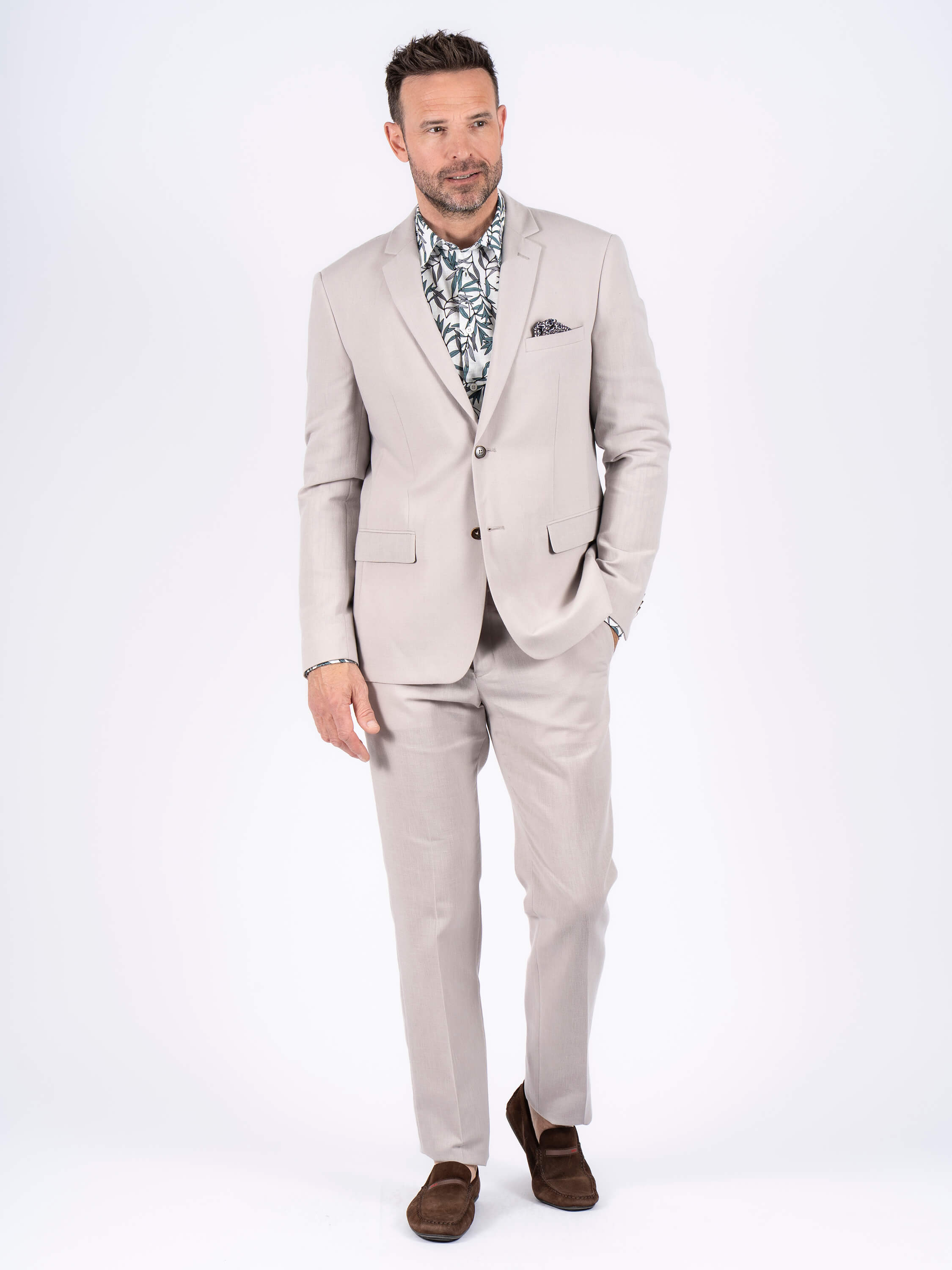 Hector Blazer sand - Daría