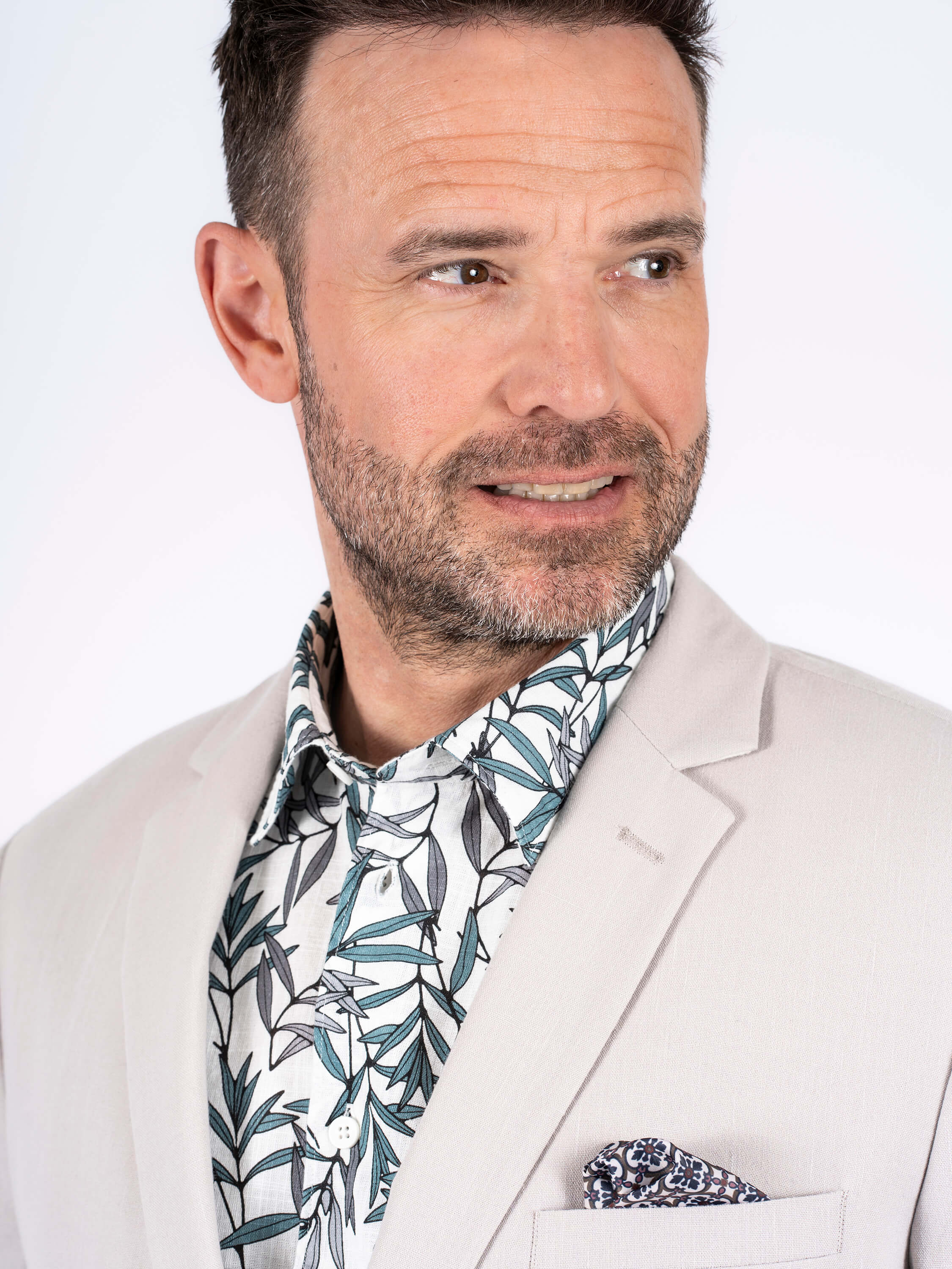 Hector Blazer sand - Daría