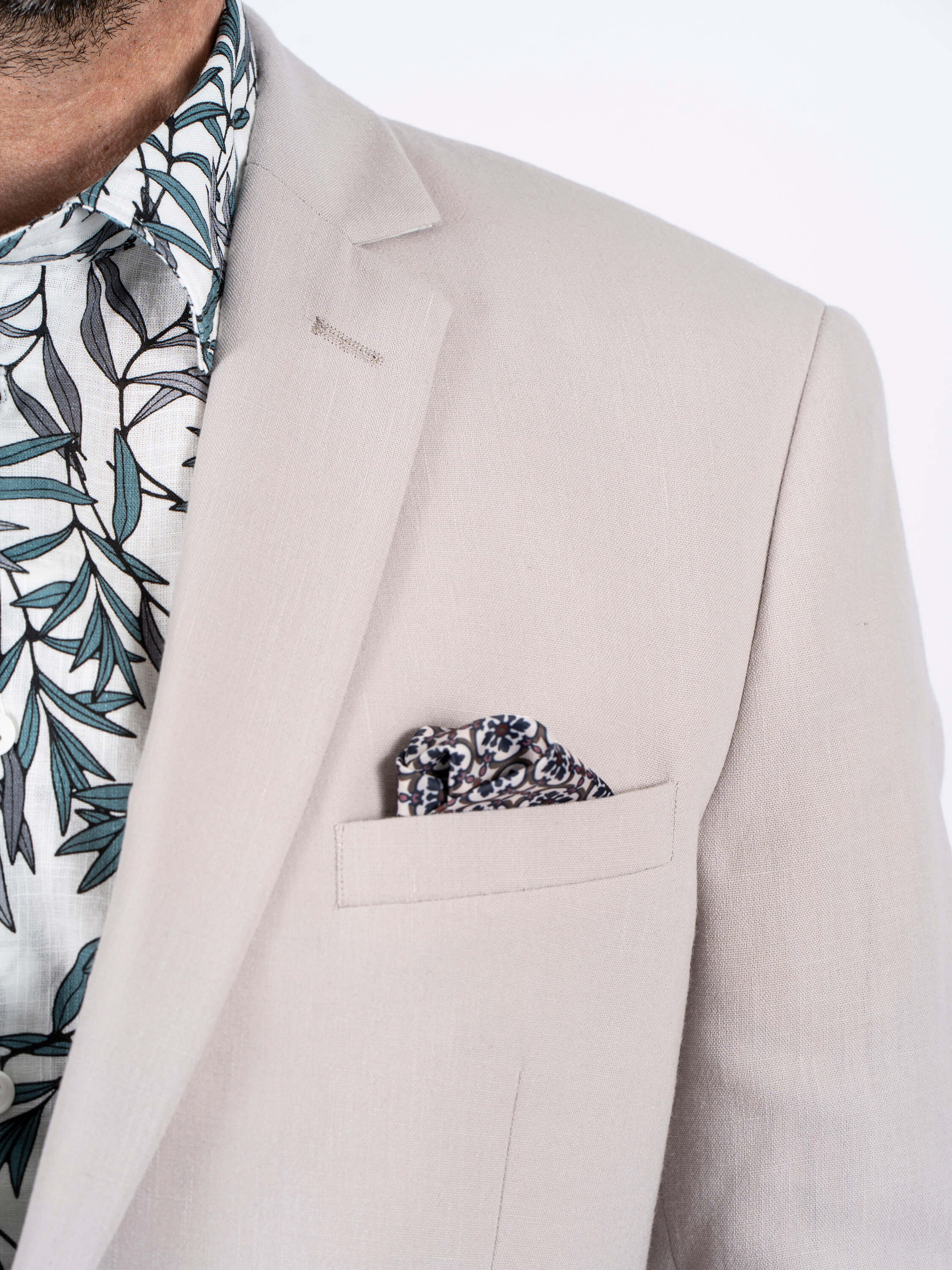 Hector Blazer sand - Daría