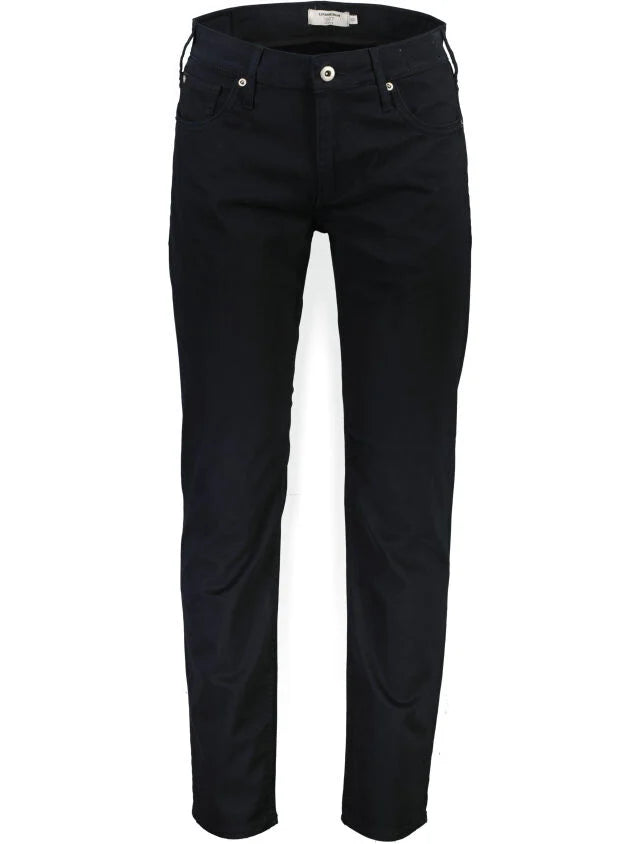 cashmere buxur svartar