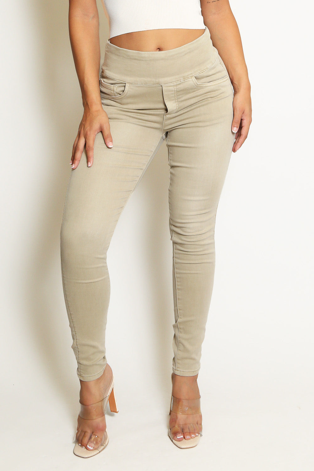 gallabuxna leggings camel - Daría