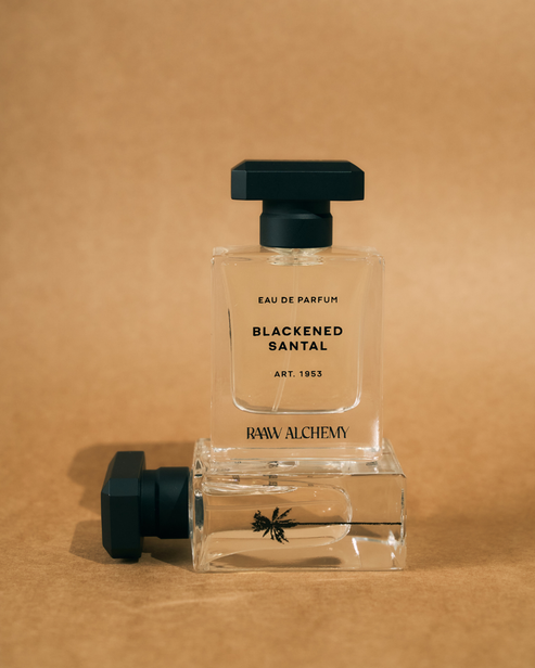BLACKENED SANTAL - EAU DE PARFUM