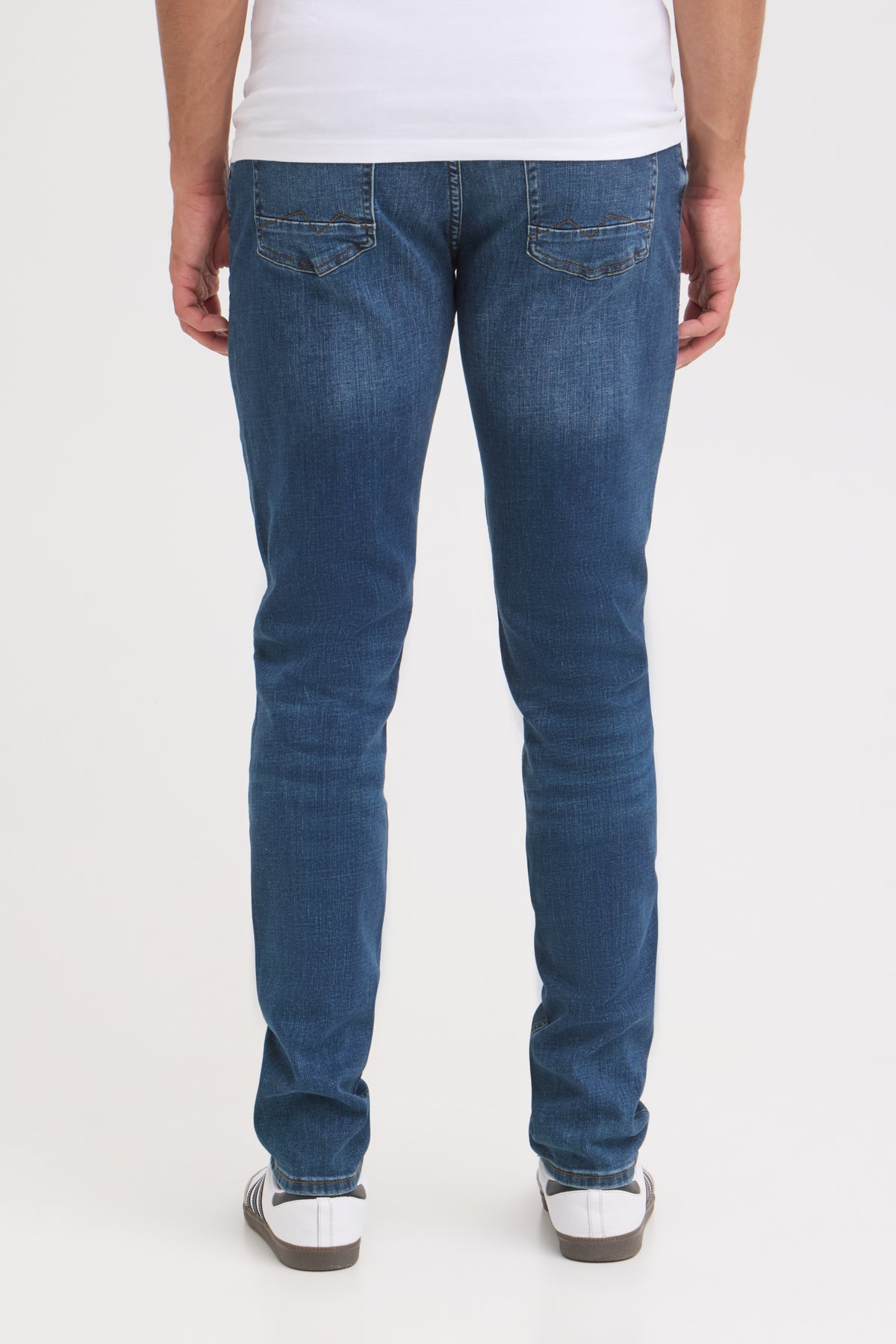 Blend Gallabuxur Twister Middle blue