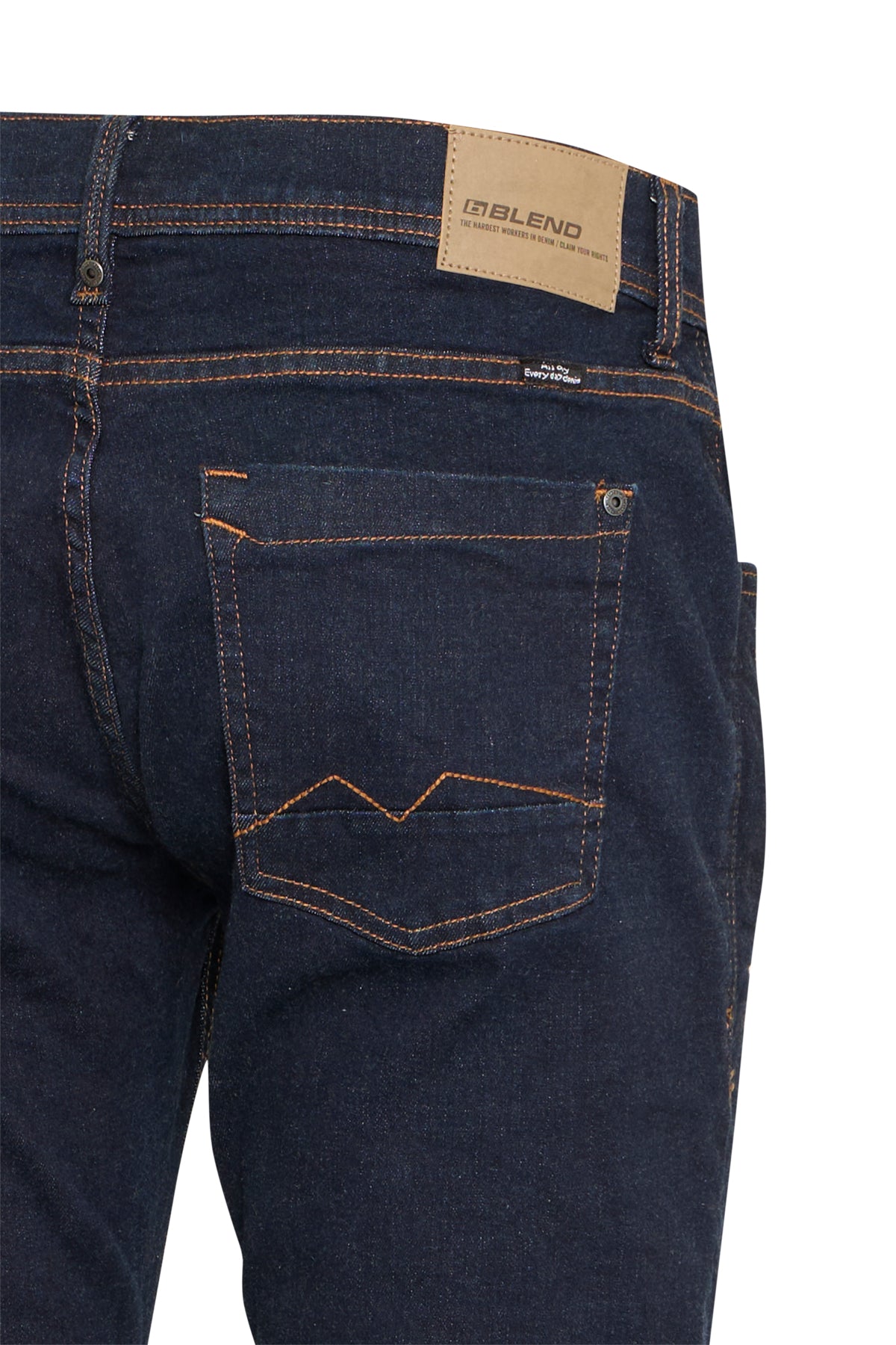 Blend Gallabuxur Twister unwashed blue