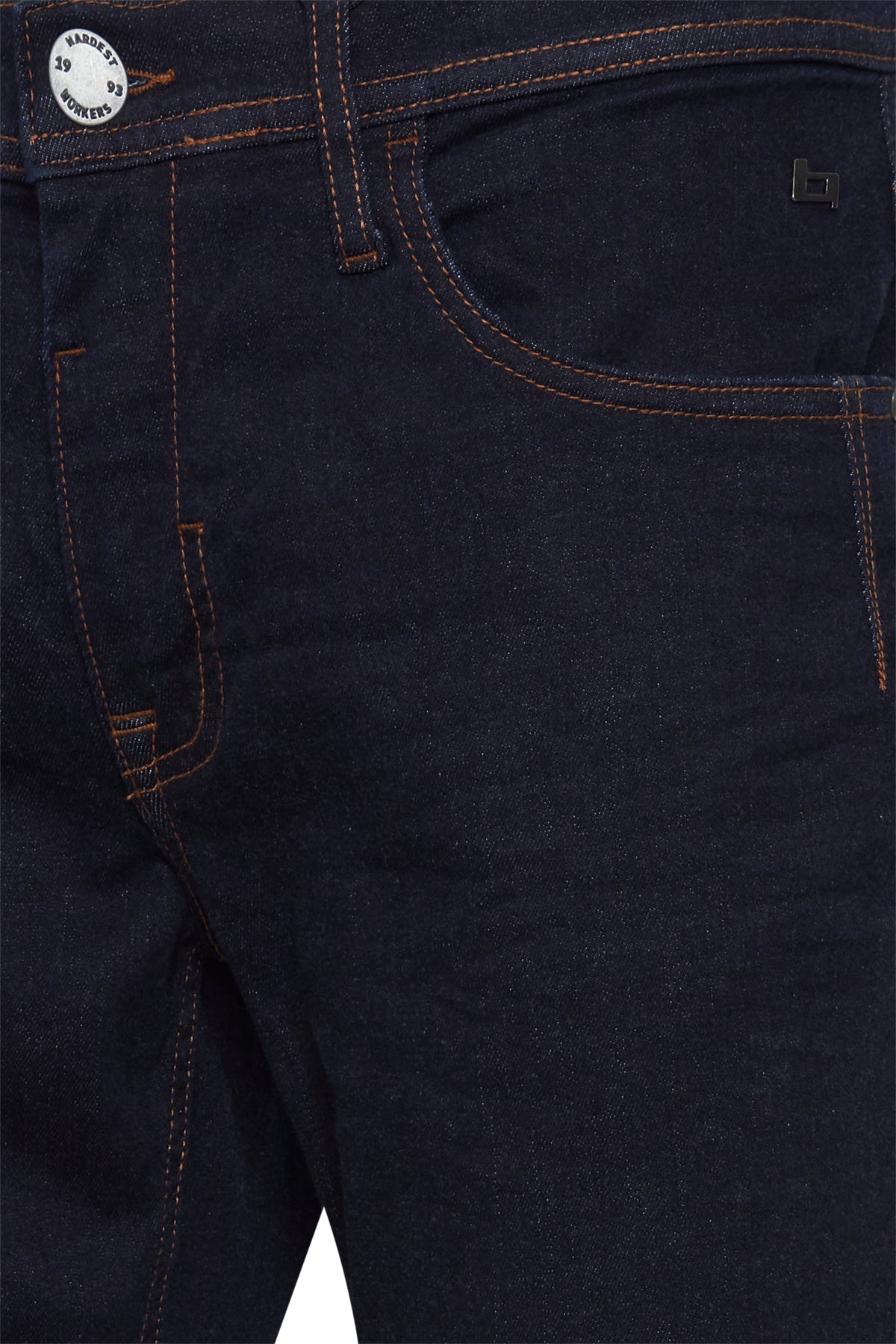 Blend Gallabuxur Twister unwashed blue