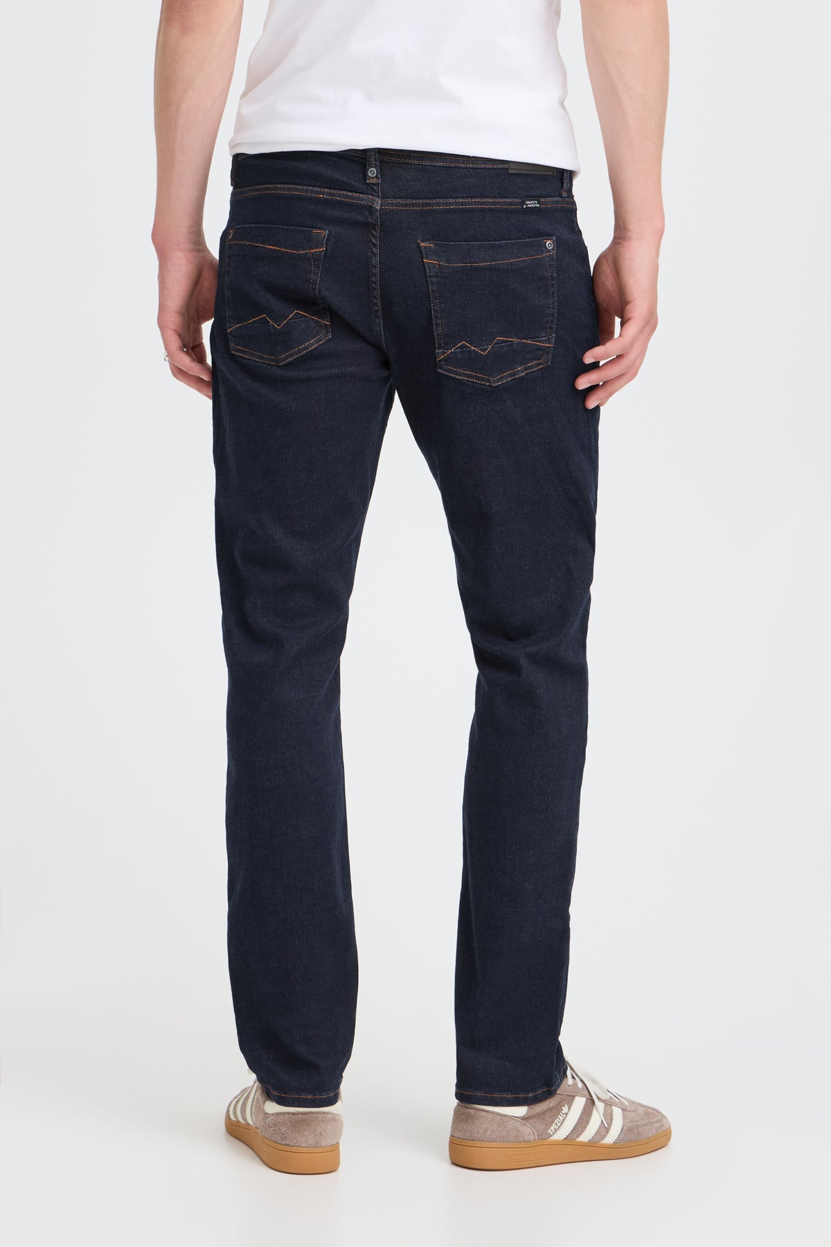 Blend Gallabuxur Twister unwashed blue