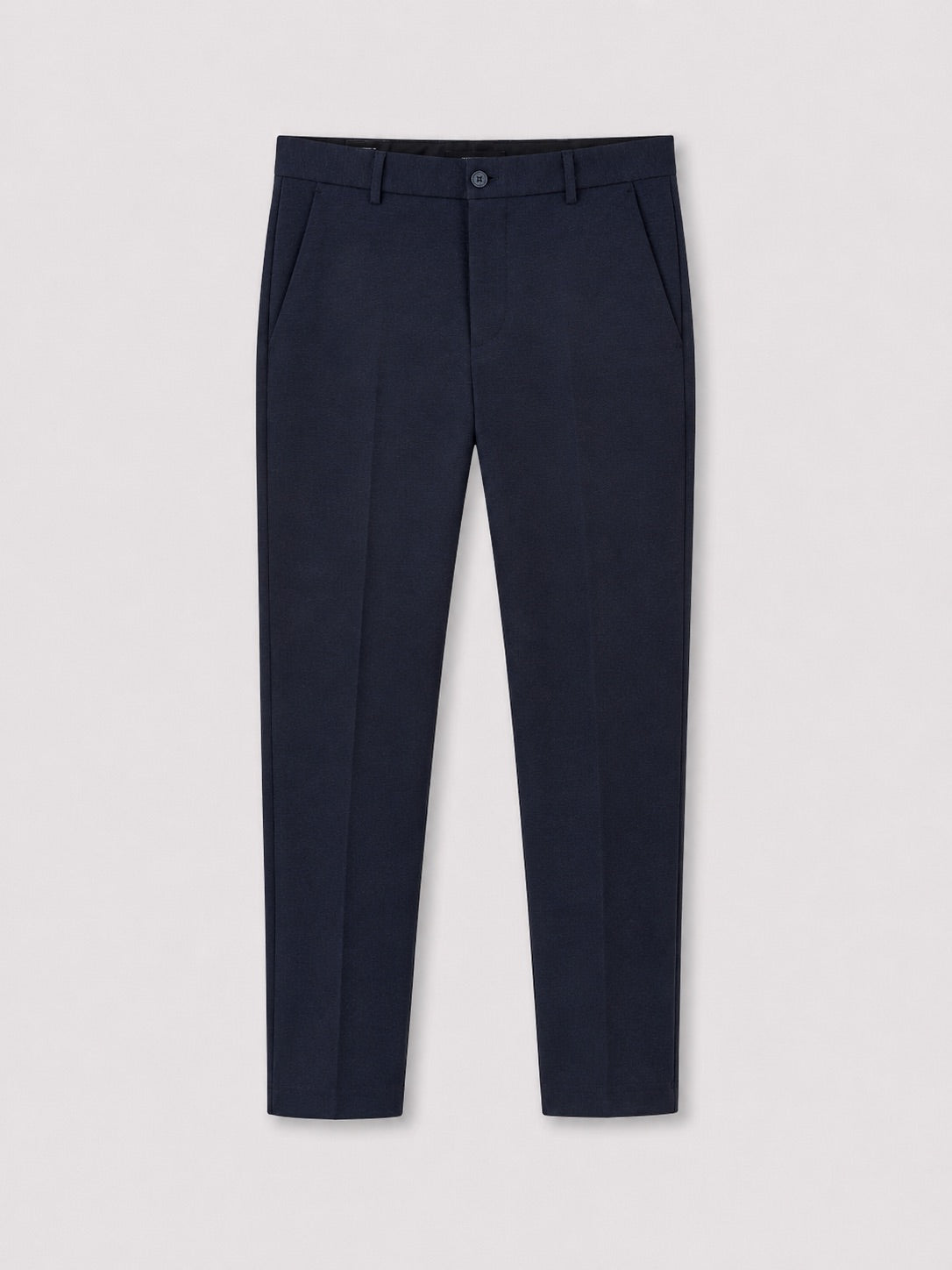 Brendon Jersey Buxur Navy