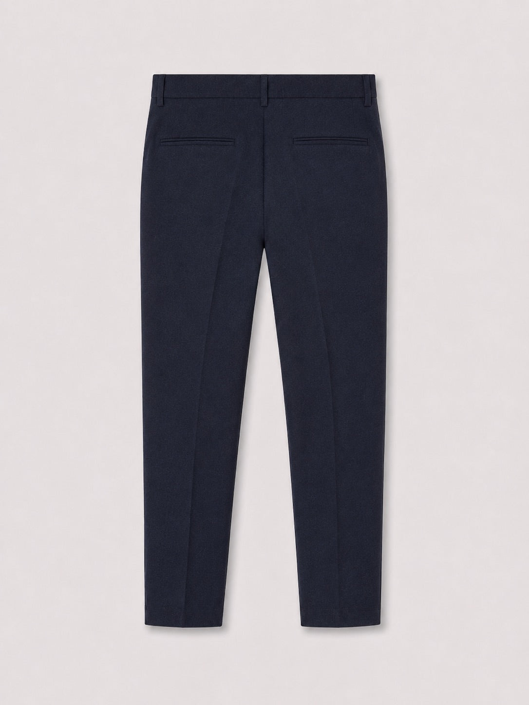 Brendon Jersey Buxur Navy