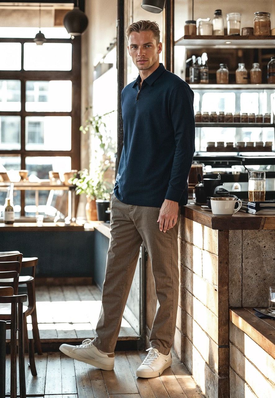 Cleancutcopenhagen-jerseypants-finarherrabuxur-darkkhaki
