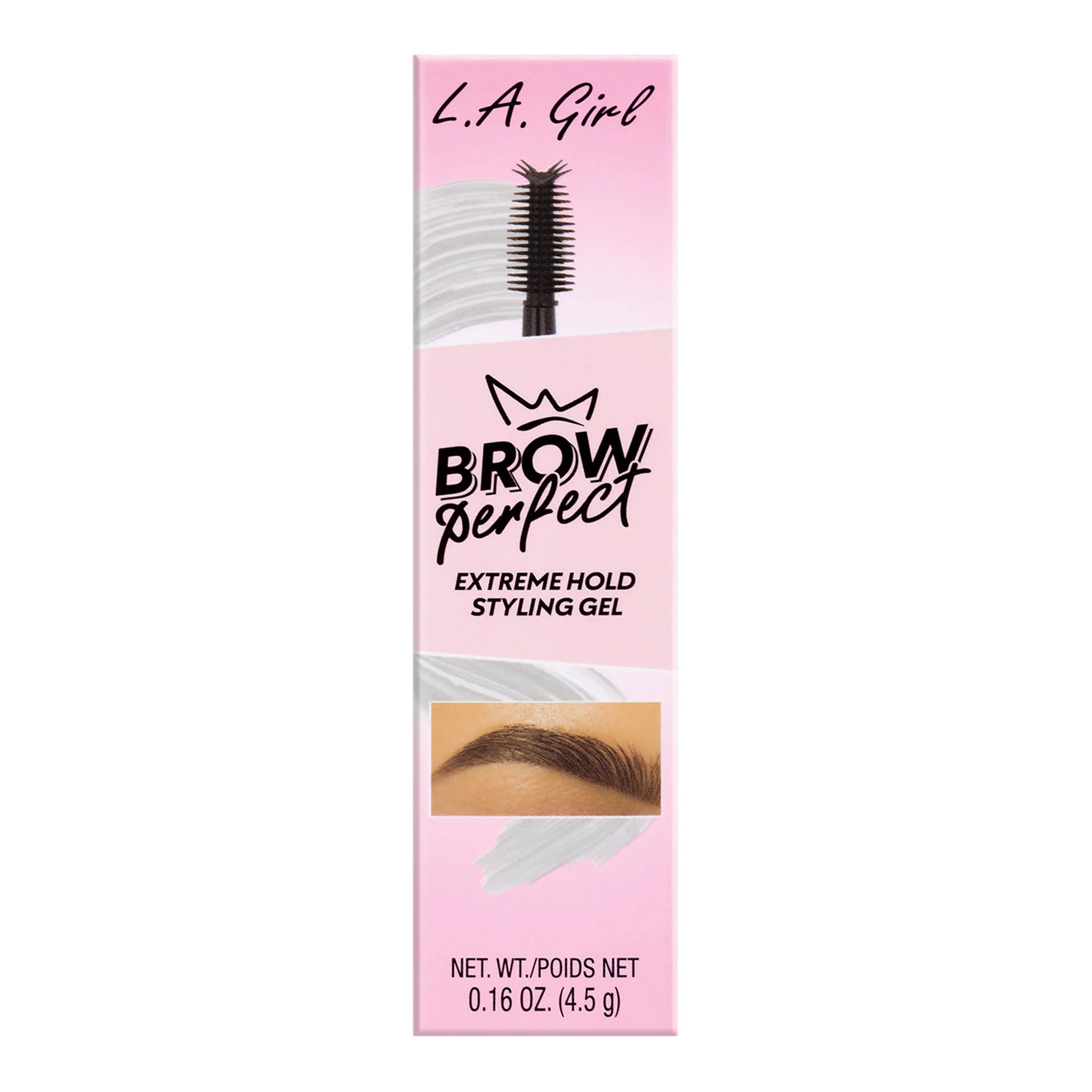 Brow Perfect Extreme Hold Styling Gel - Daría