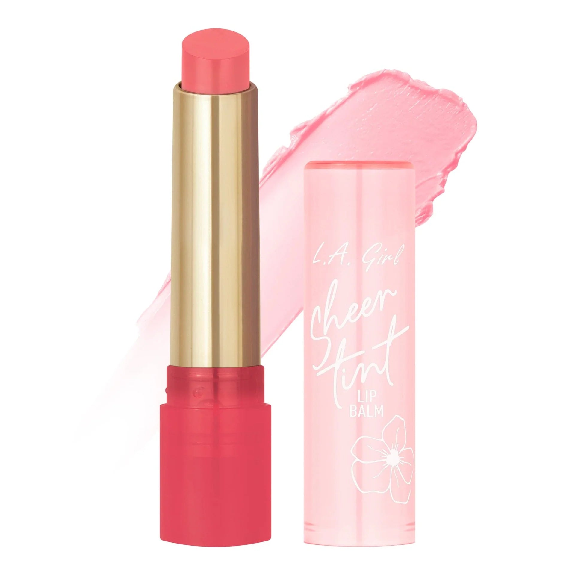 Sheer Tint Lip Balm (2 litir)