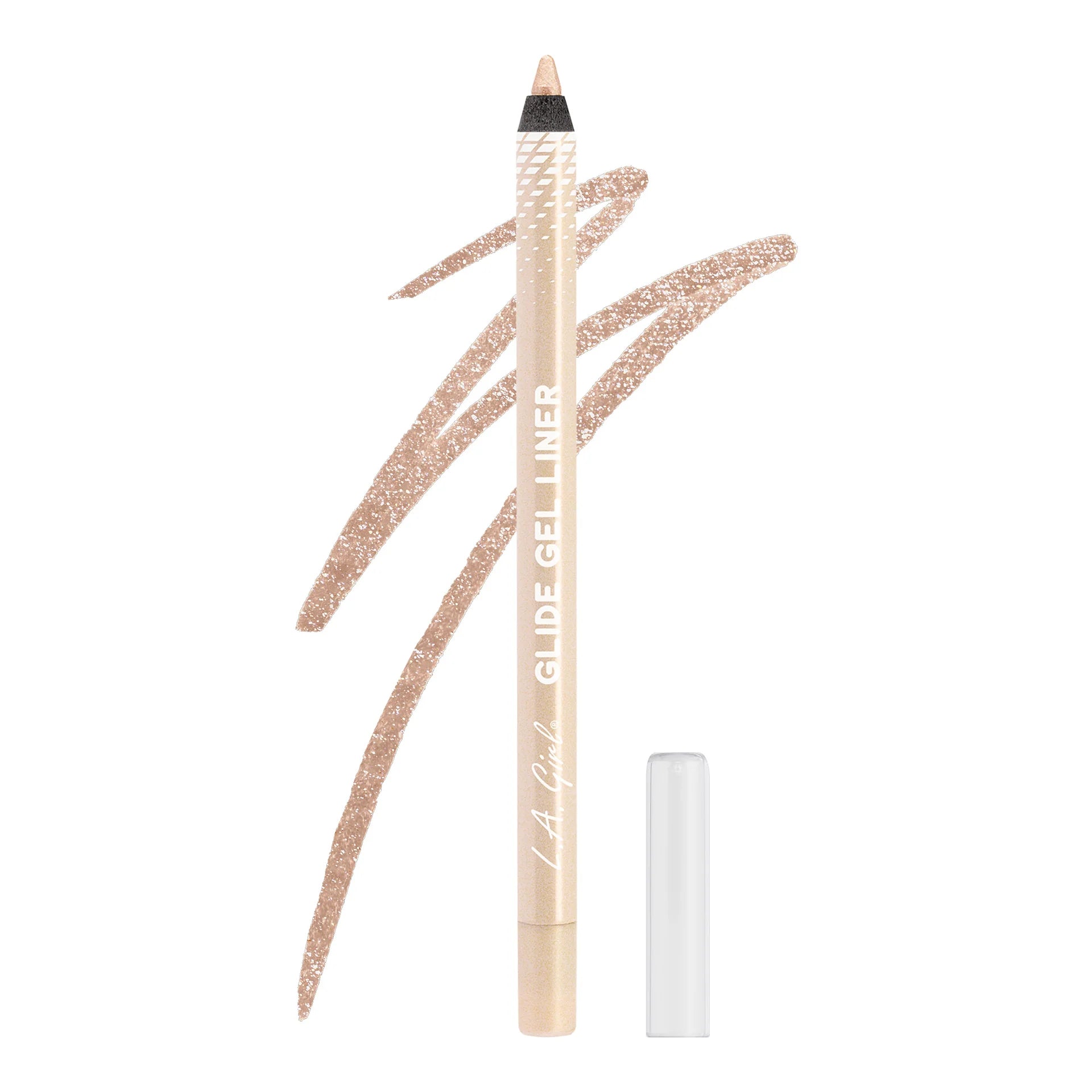 L.A. Girl Glide Gel Liner® Pencil (10 litir)