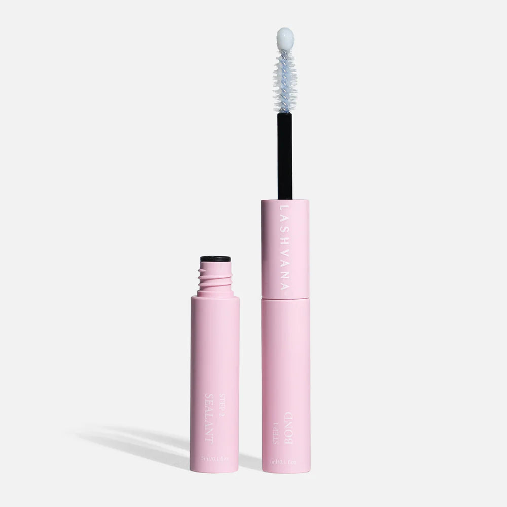 Lashvana augnhára starter kit (Aria D curl)