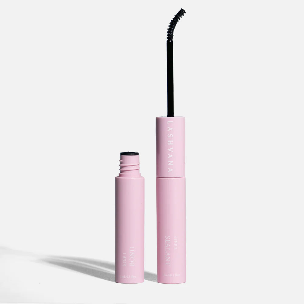 Lashvana augnhára starter kit (Aria D curl)
