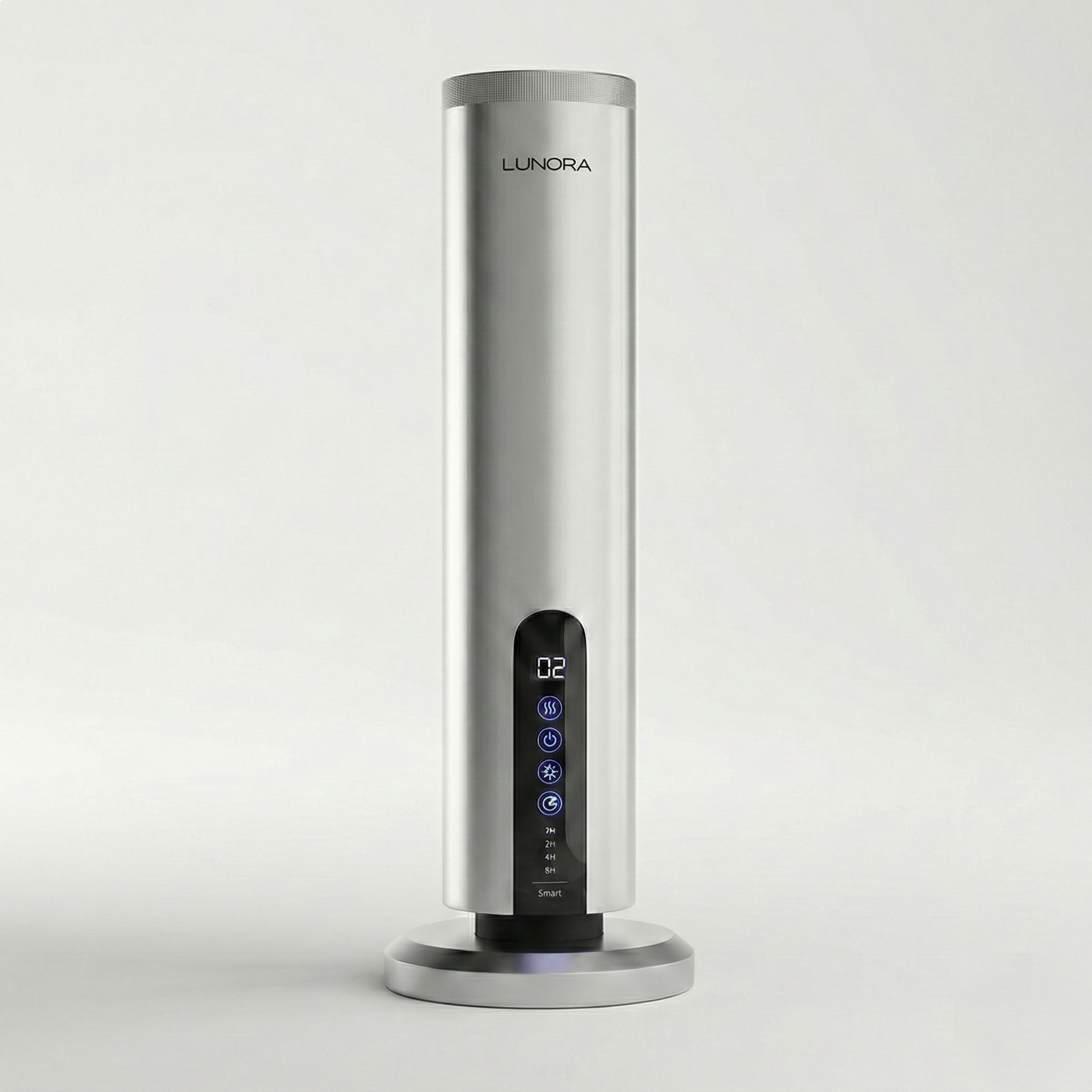 Ilmtæki L100 með Bluetooth (Silfur) - Daría