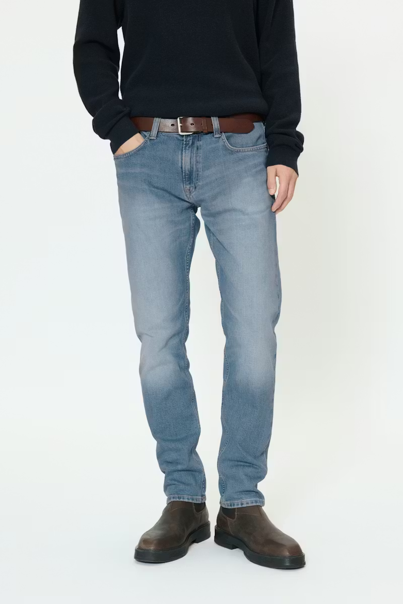 Matinique Jake Vintage stone gallabuxur - Daría