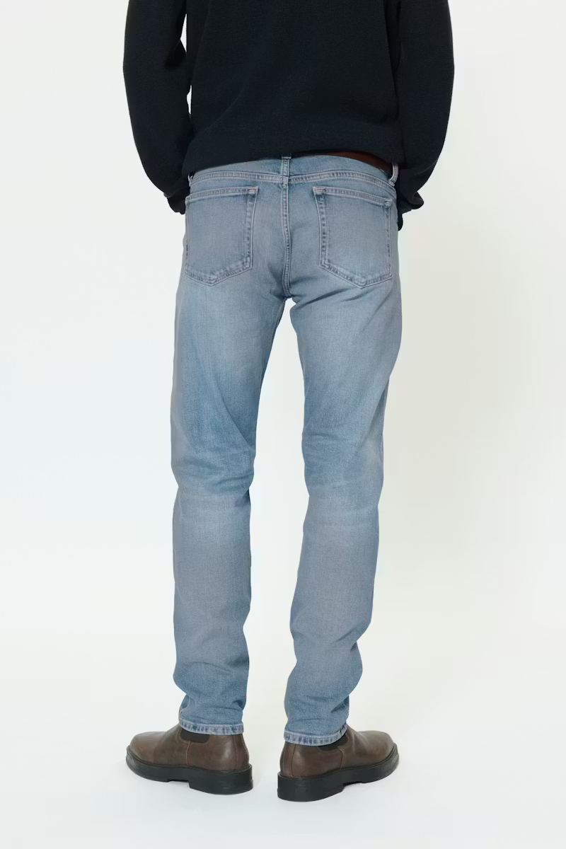 Matinique Jake Vintage stone gallabuxur - Daría