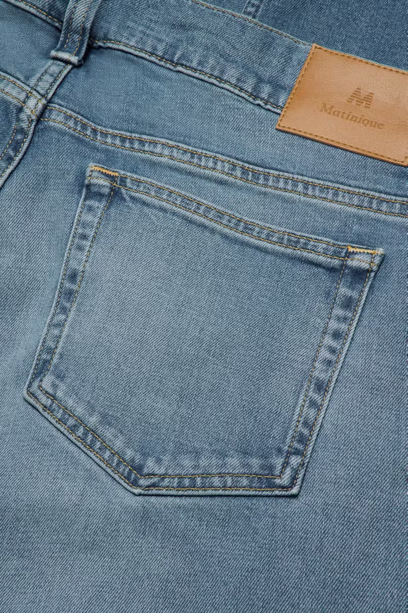 Matinique Jake Vintage stone gallabuxur - Daría