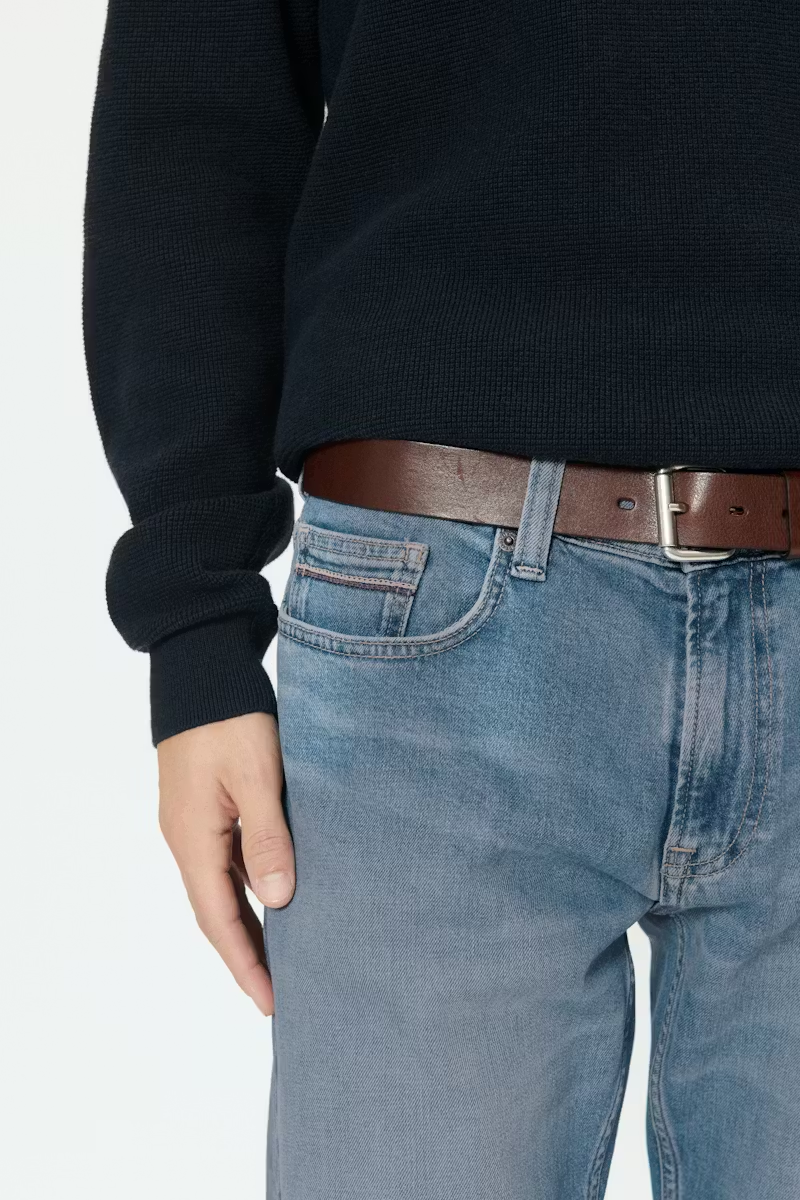 Matinique Jake Vintage stone gallabuxur - Daría