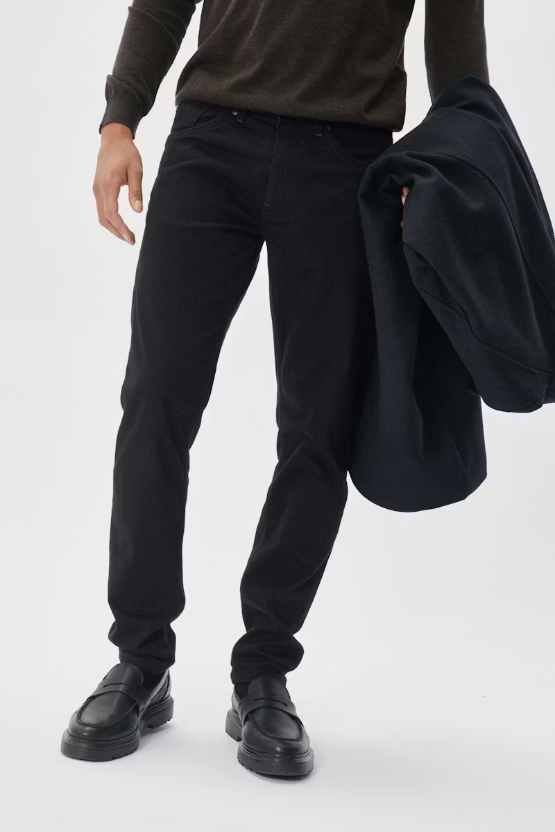 Matinique Pete buxur - Svartar - Daría