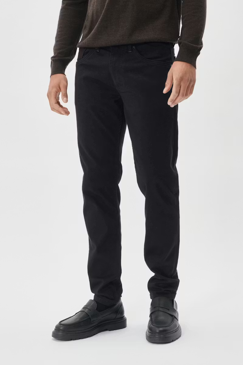 Matinique Pete buxur - Svartar - Daría