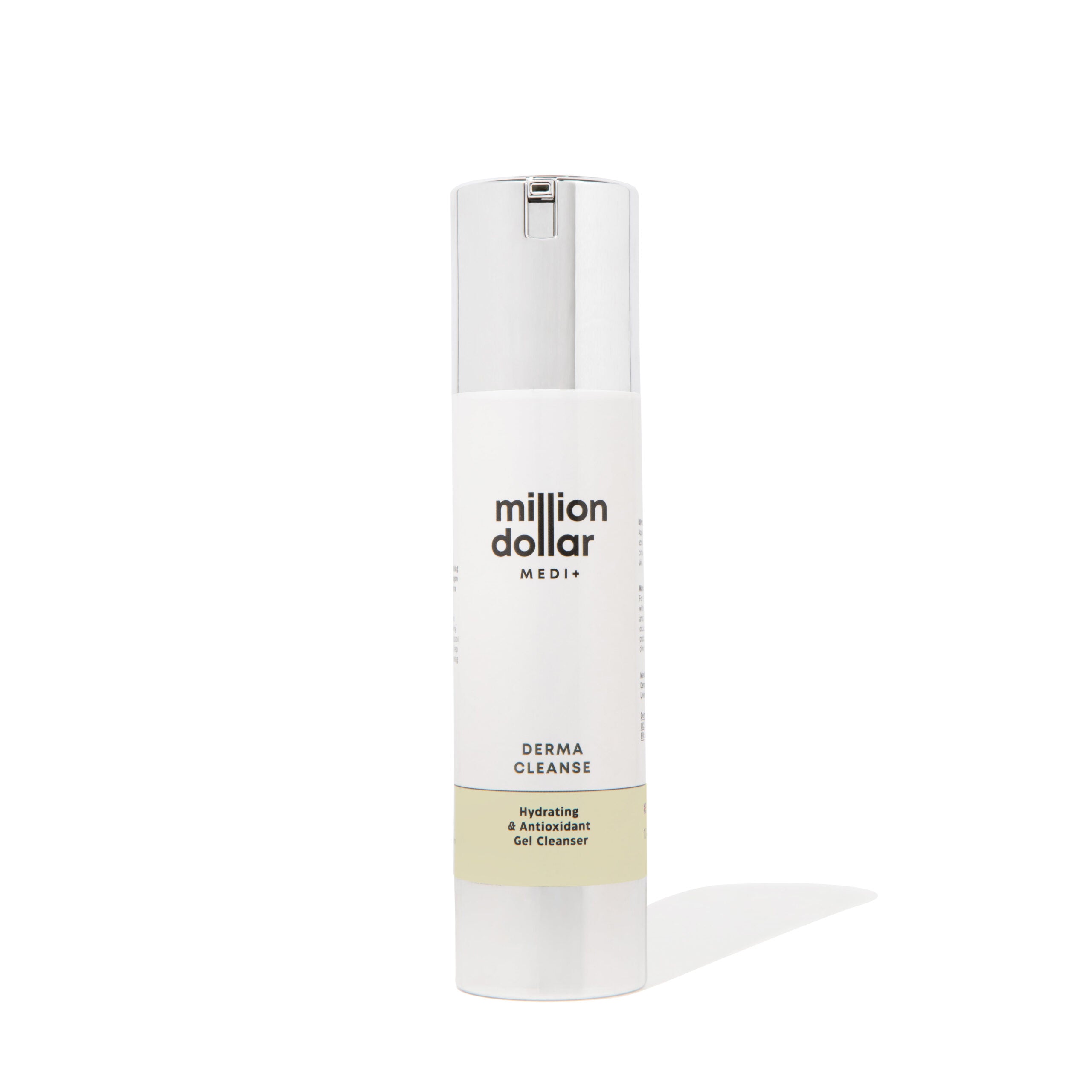 Million Dollar Facial DermaCleanse rakagefandi hreinsigel 100 ml