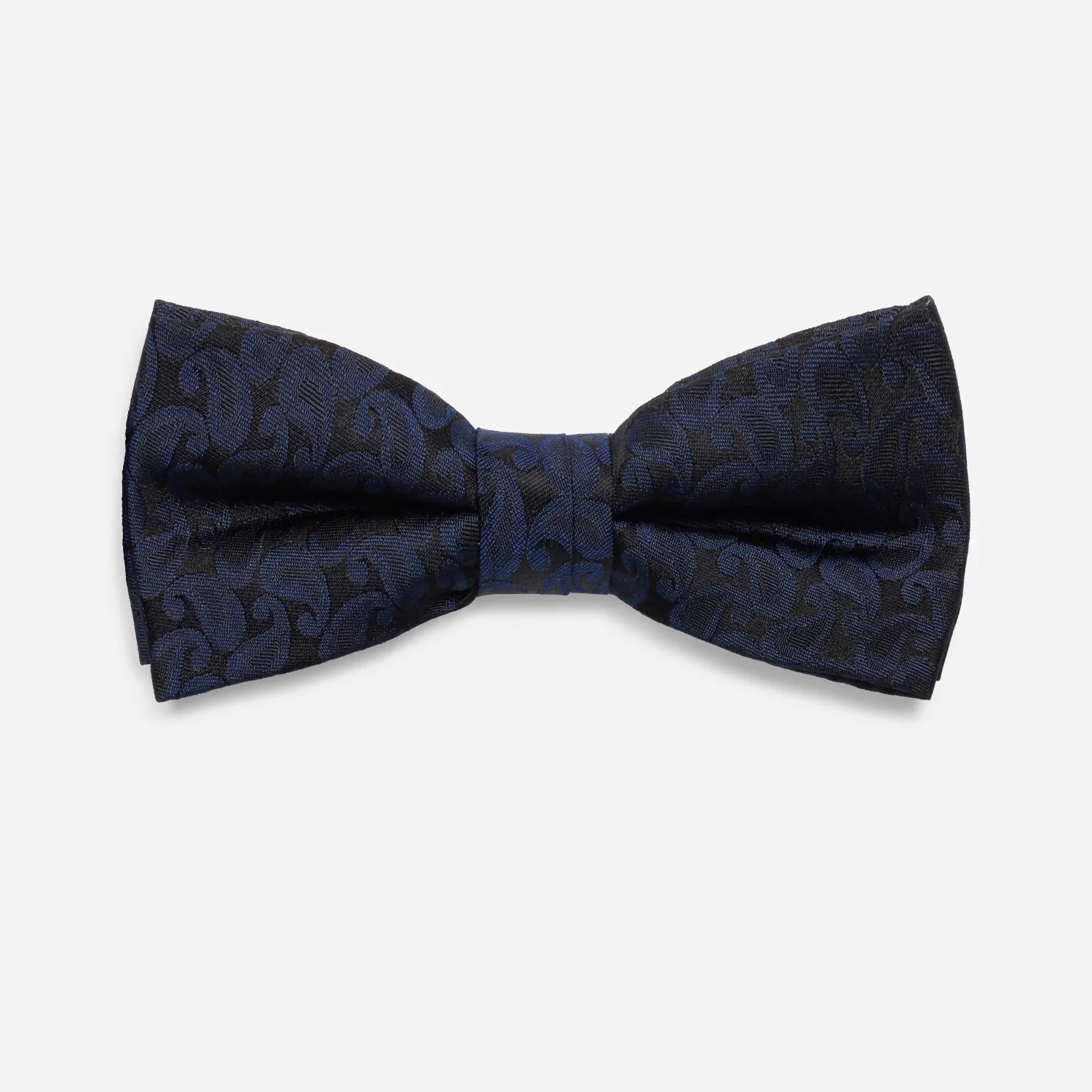 Fausto navy paisley slaufa - Daría