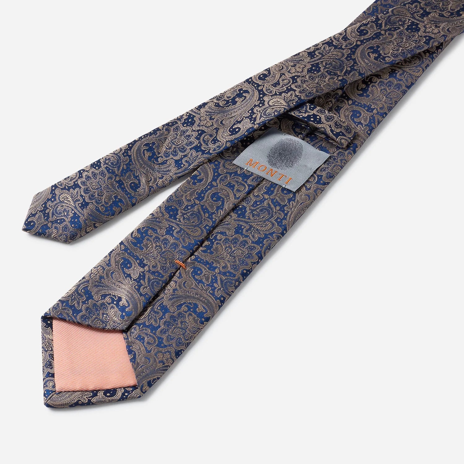 Luan beige paisley bindi - Daría