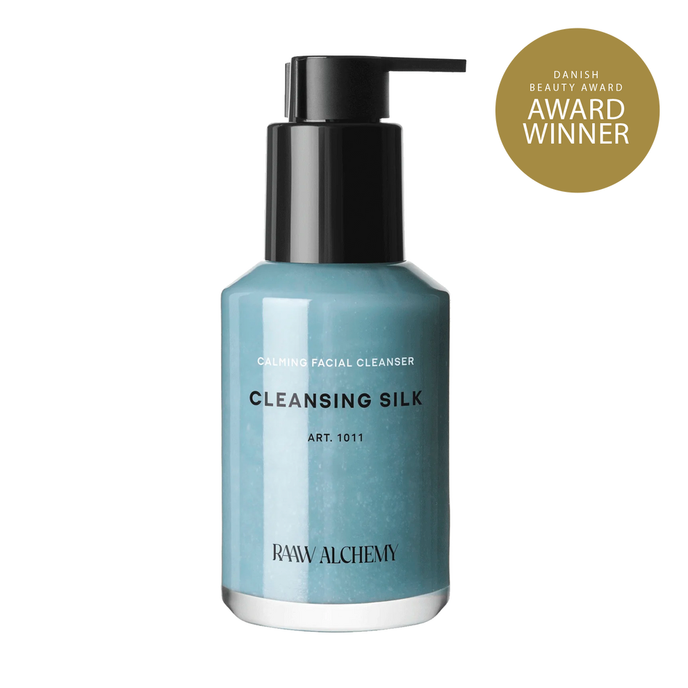 CLEANSING SILK - Calming facial cleanser - Daría
