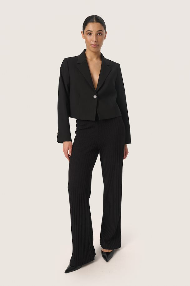 Corinne blazer cropped