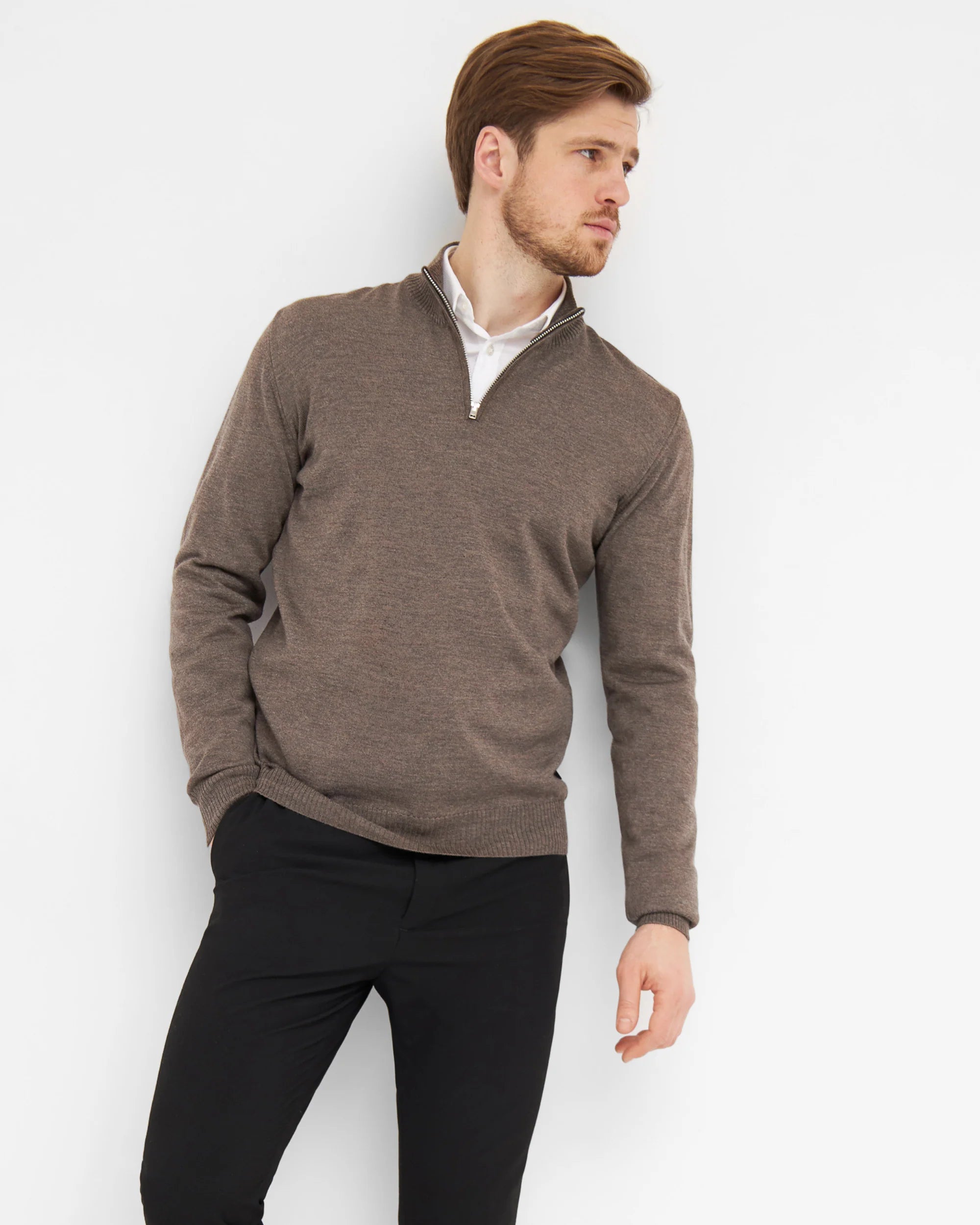 Milan peysa 1/4 rennd - Daría