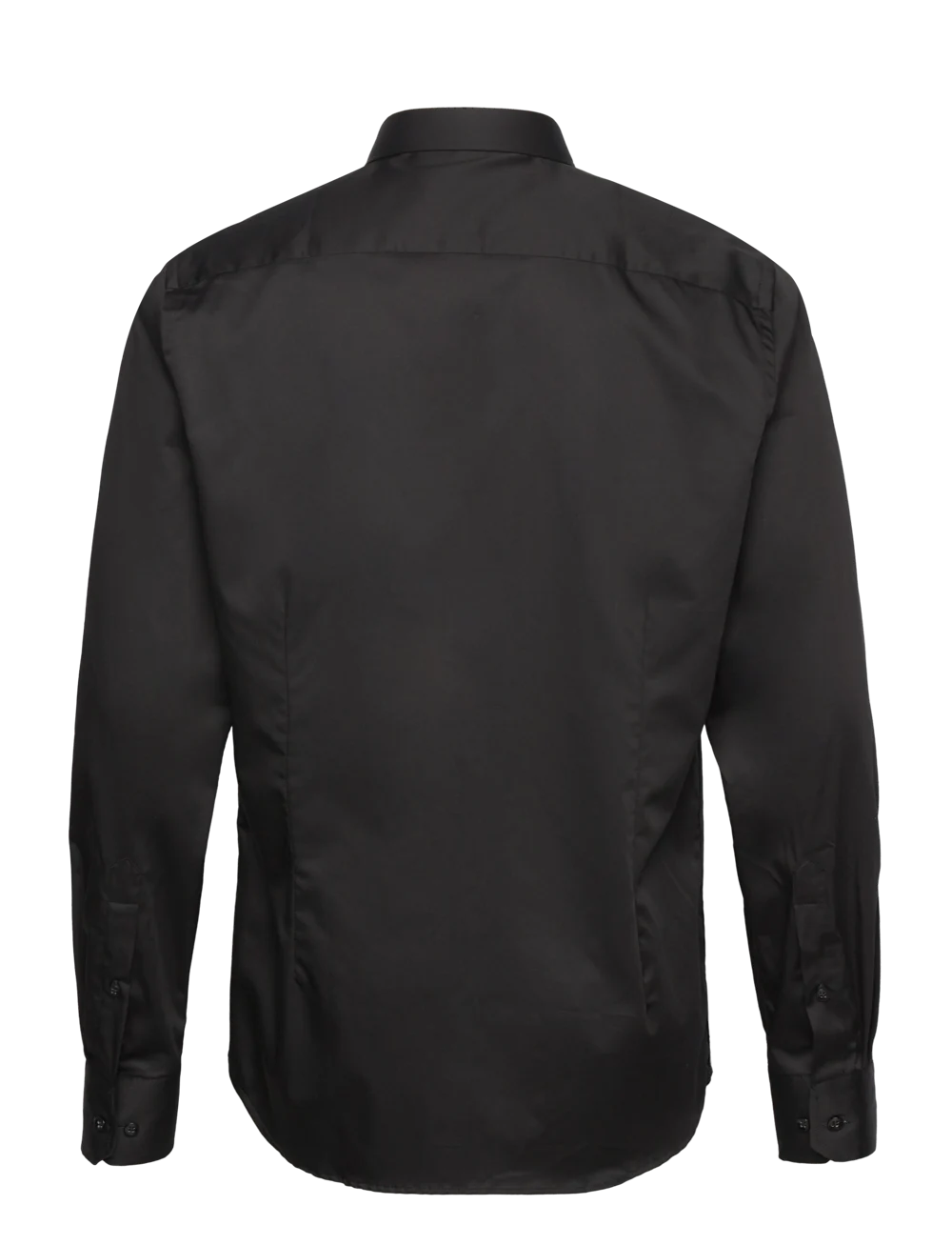 Bosweel Herraskyrta Slim fit svört