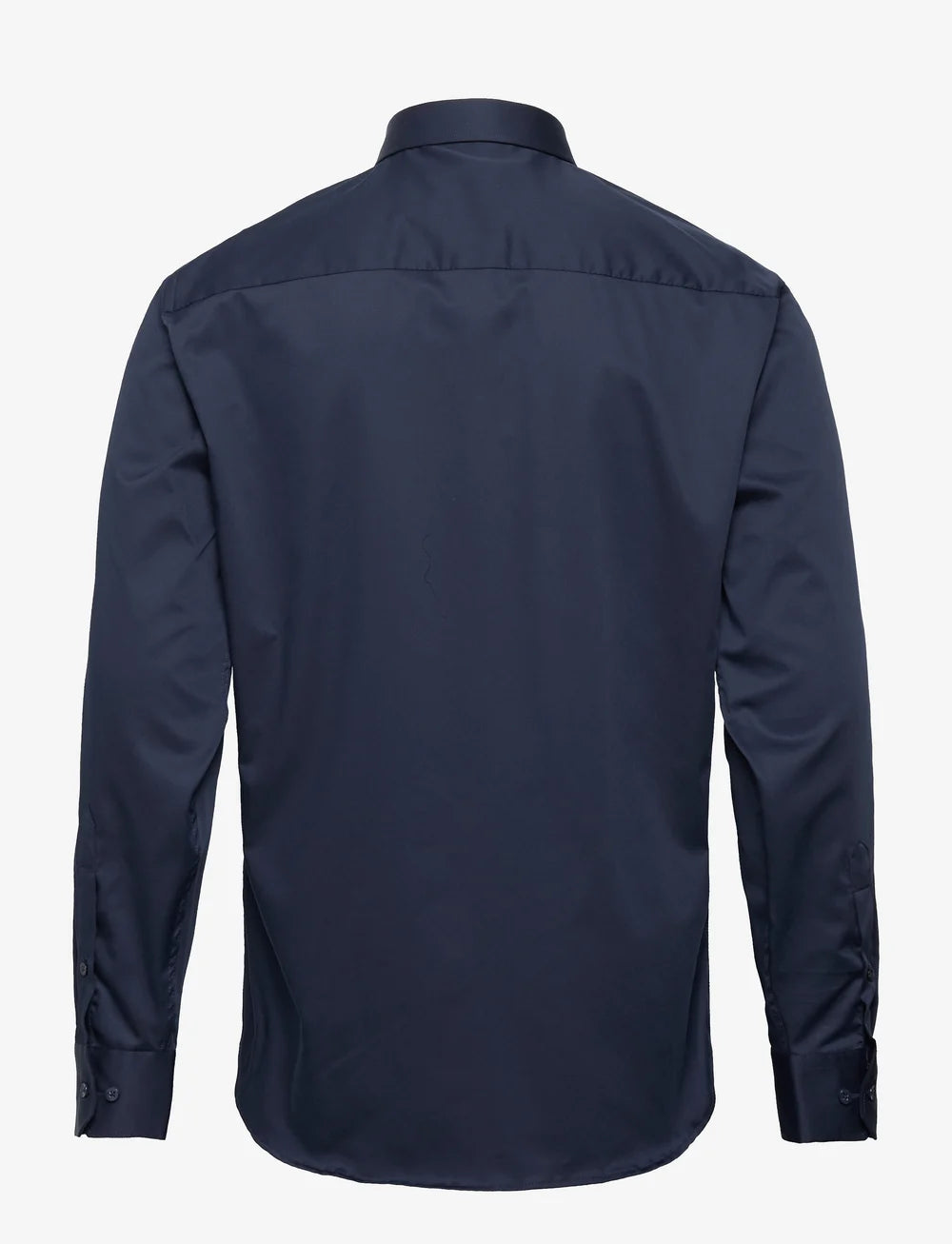 Bosweel Herraskyrta Modern fit dökkblá