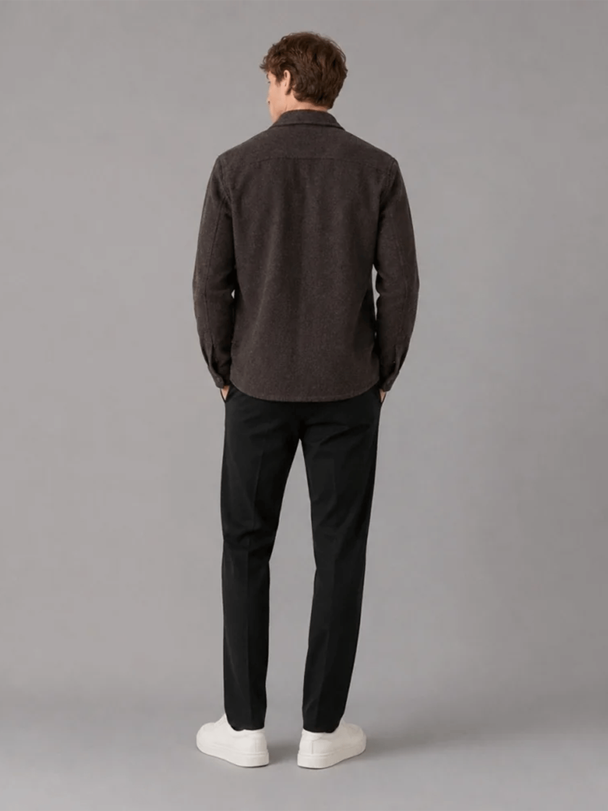 Sigurd Structured Jacket
