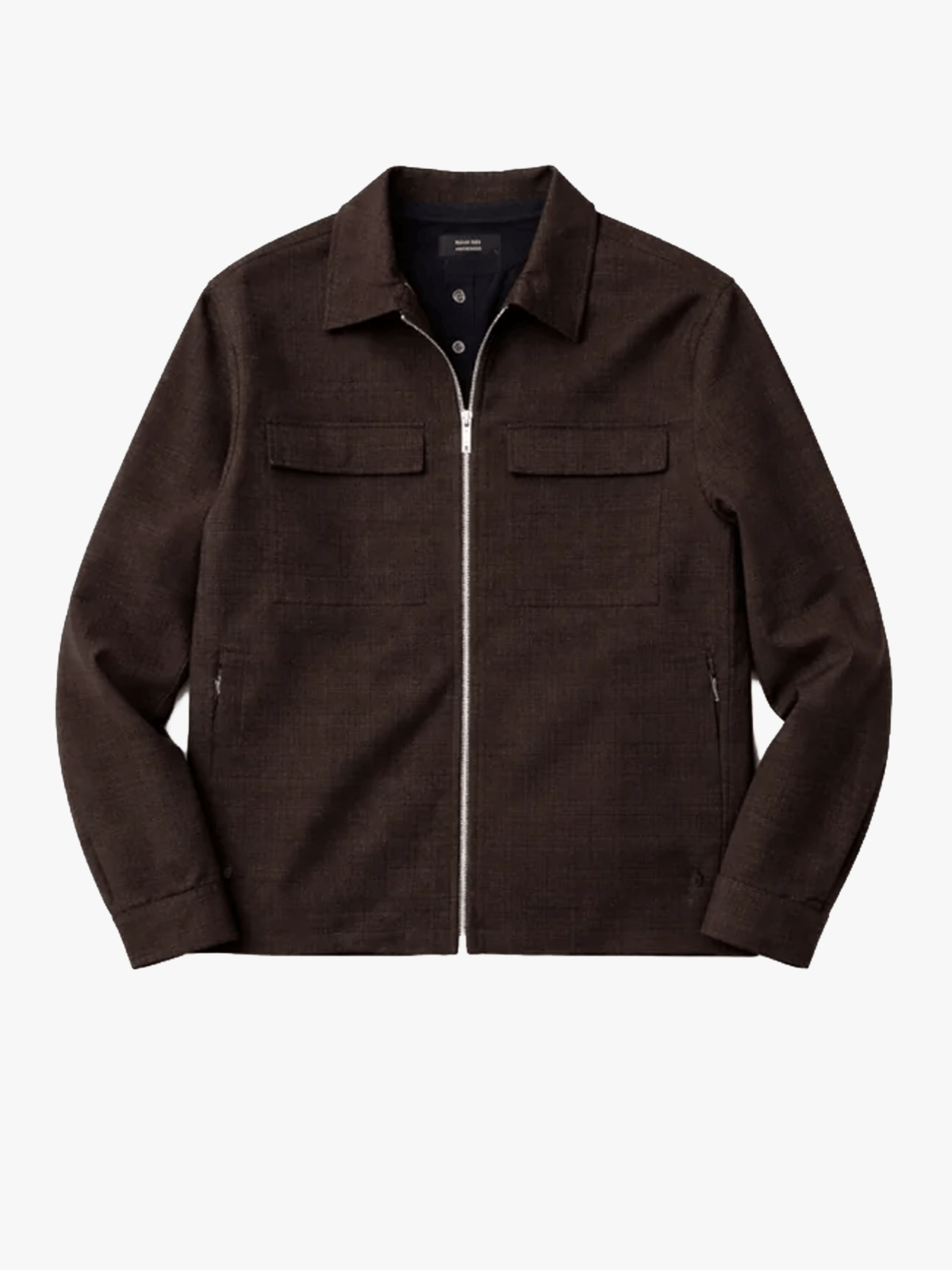 Sigurd Structured Jacket