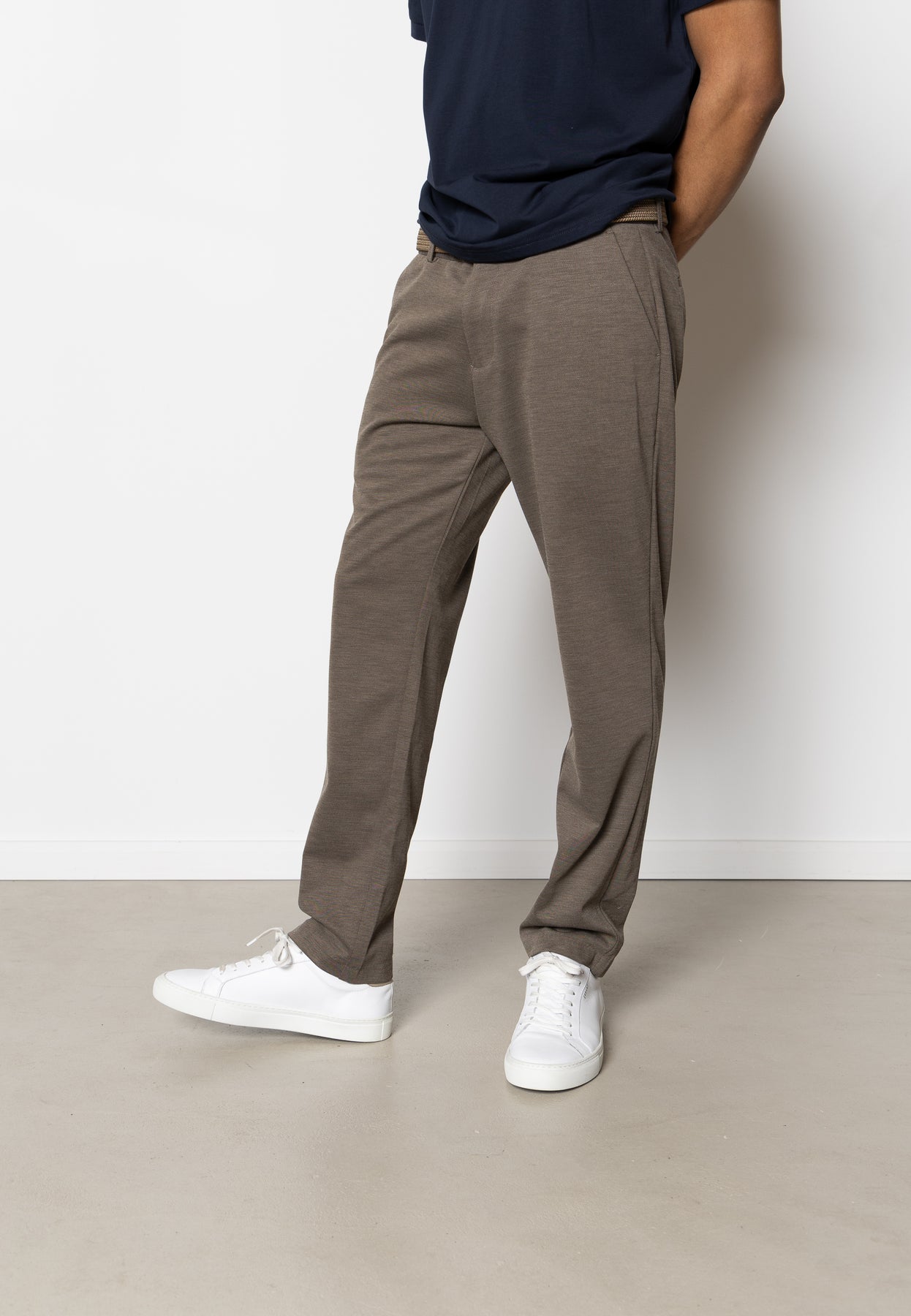 cleancutcopenhagen-finarbuxurmedteygju-darkkhaki-BrendonJerseyPants