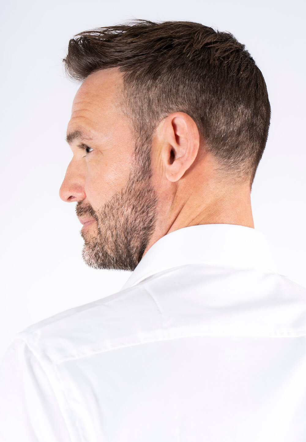 Lucas skyrta - hvít - Daría