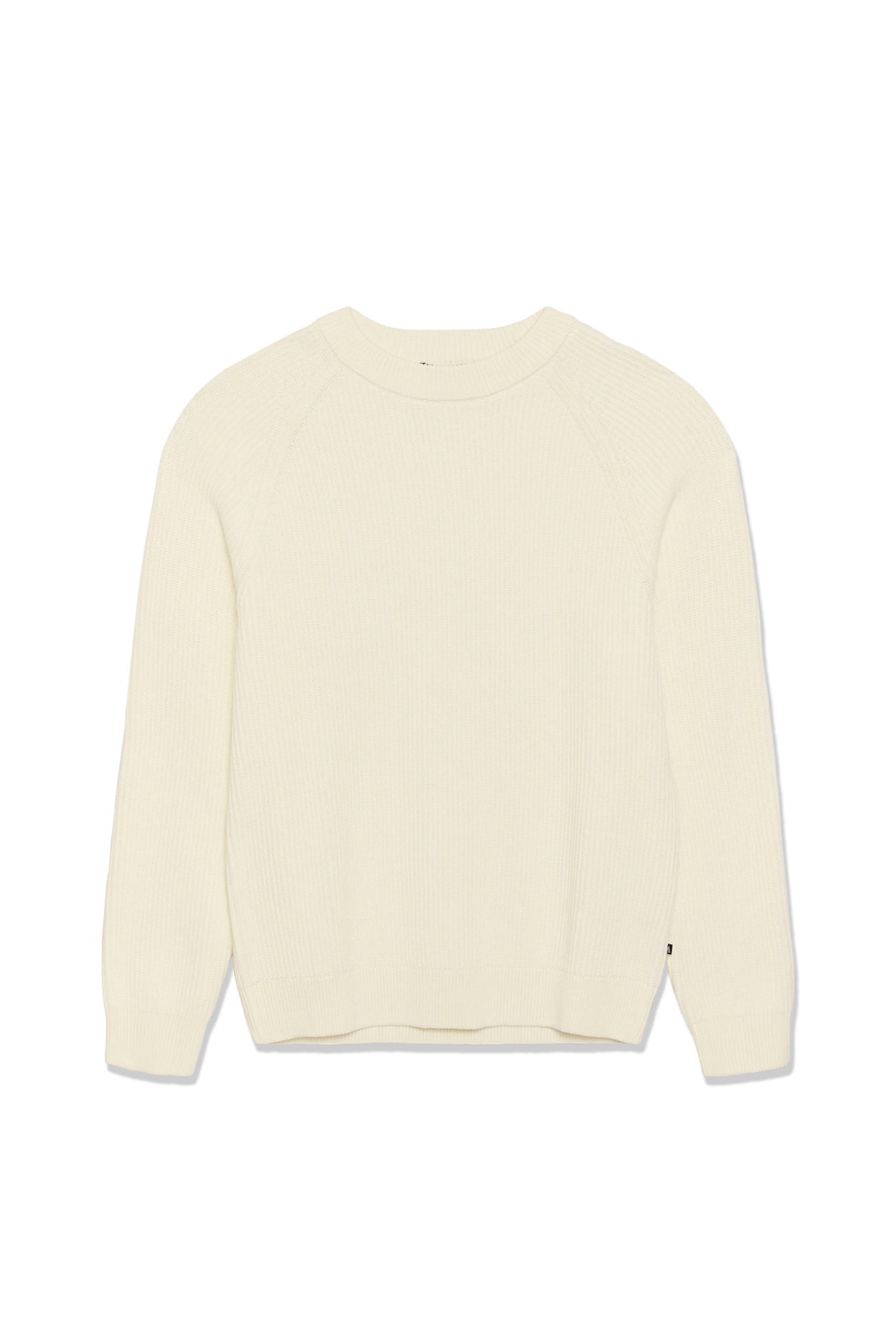 Hellson peysa off white