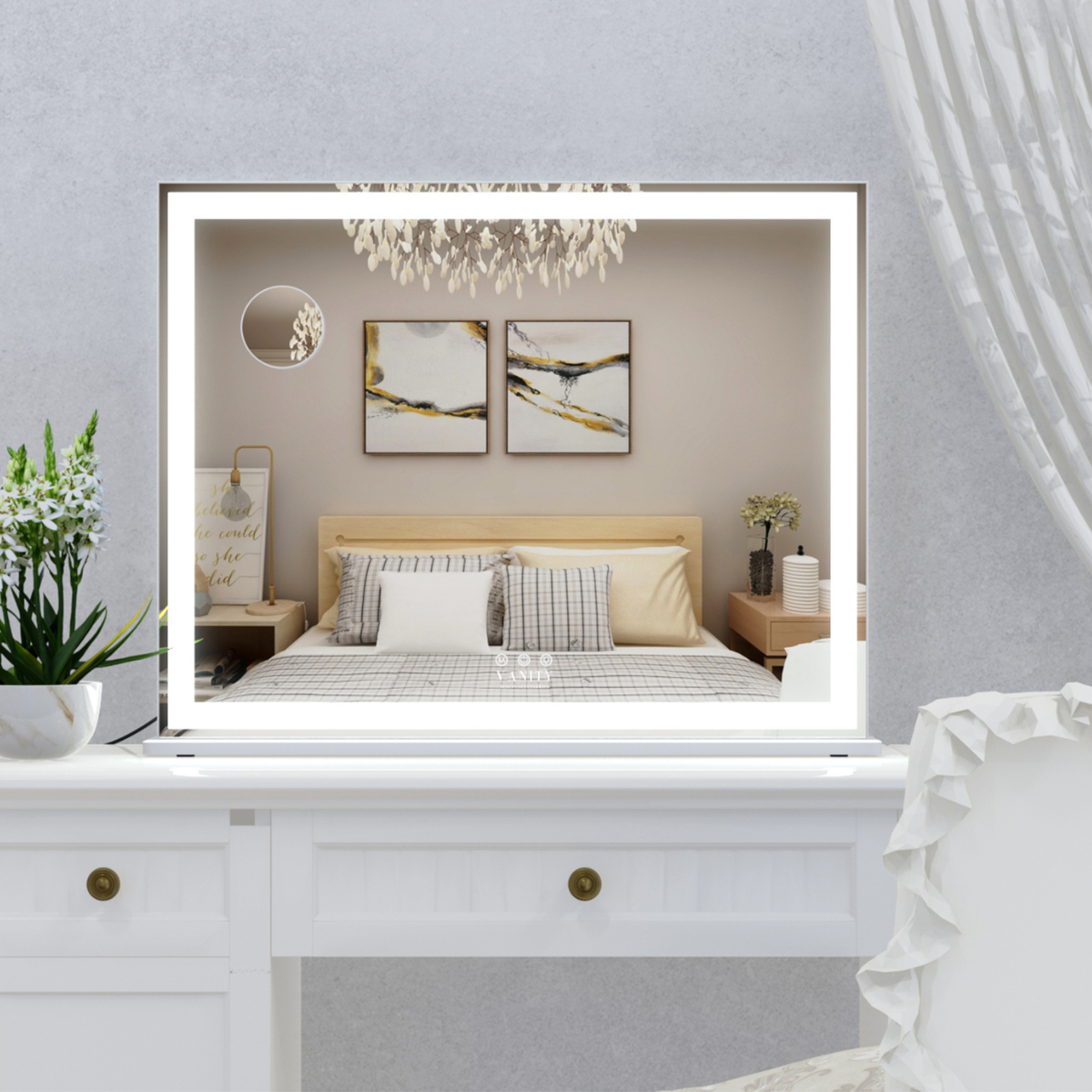 hvitur_fordunarspegill_med_ljosum_stor_spegill_med_ljosum_makeup_spegill_vanity_beauty_accessories_nr2