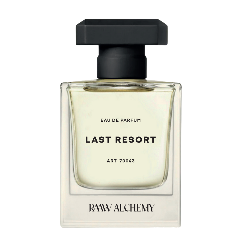 LAST RESORT - EAU DE PARFUM - Daría