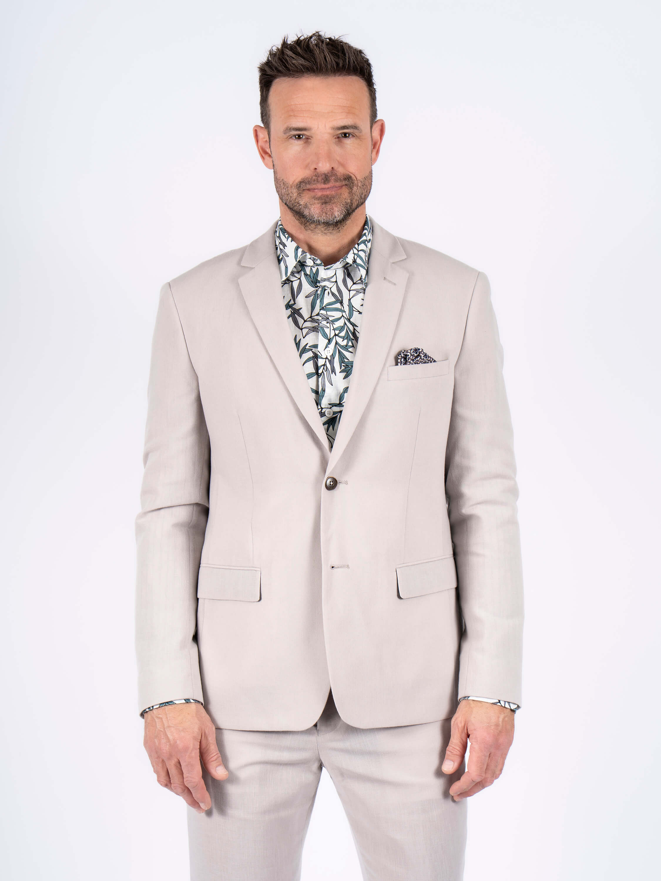 Hector Blazer sand - Daría