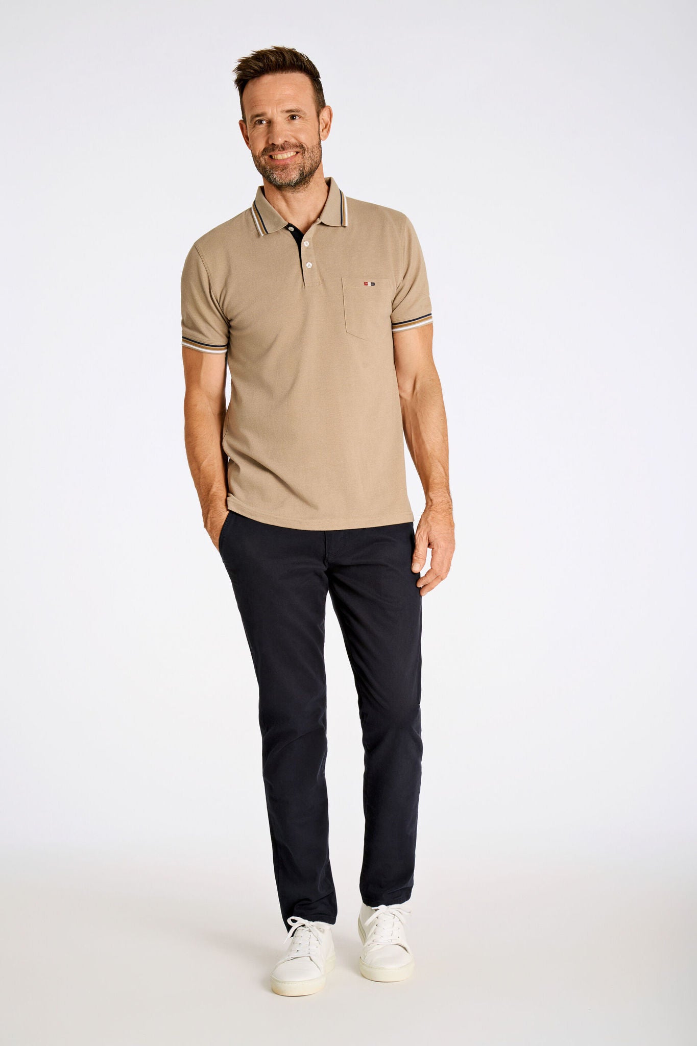 Bison polo bolur Sand - Daría