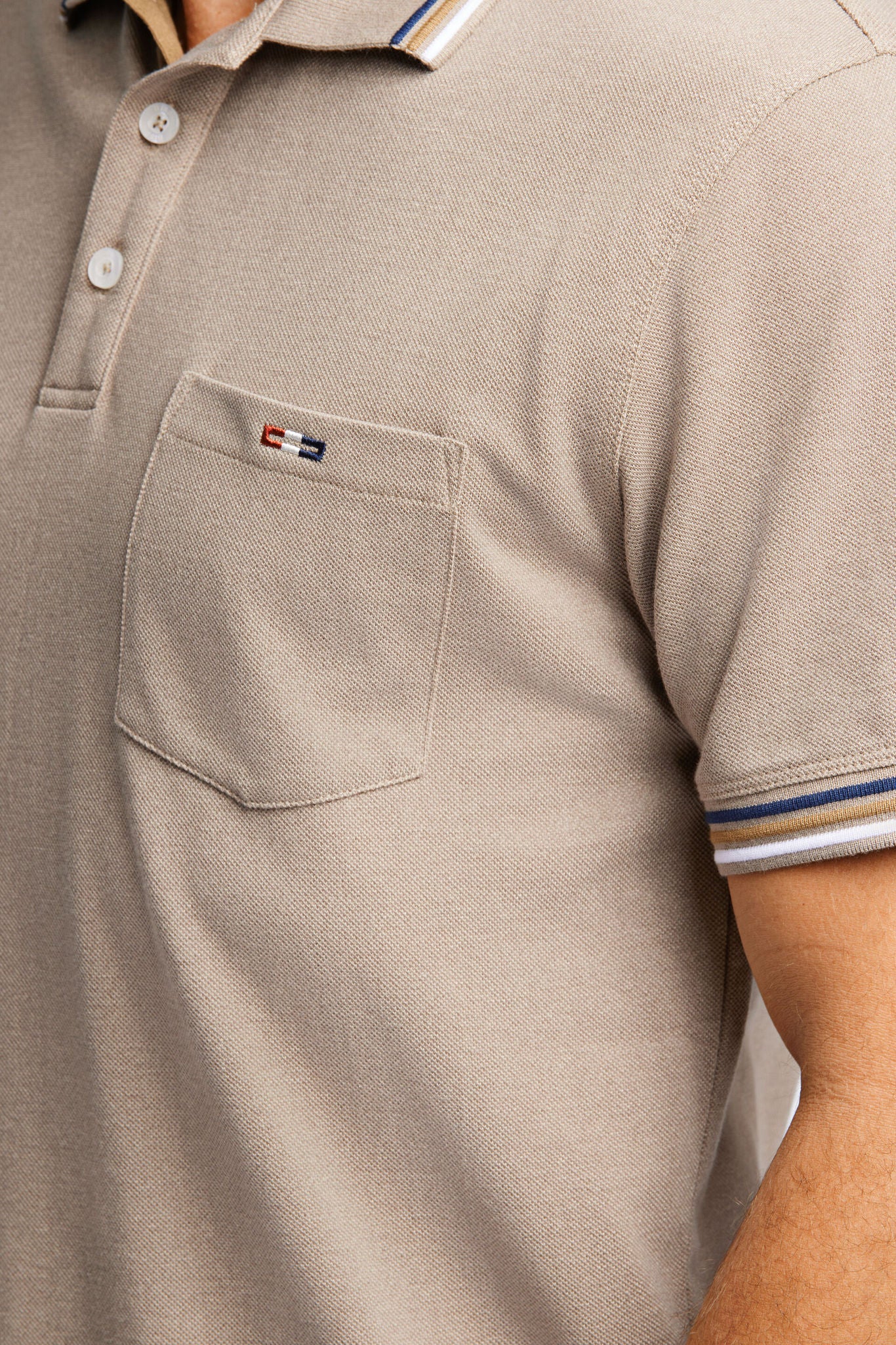 Bison polo bolur Sand - Daría