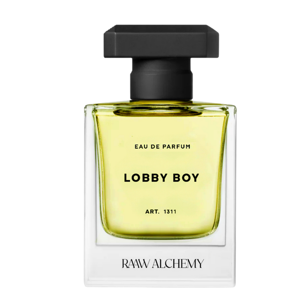 LOBBY BOY - Eau de parfum - Daría