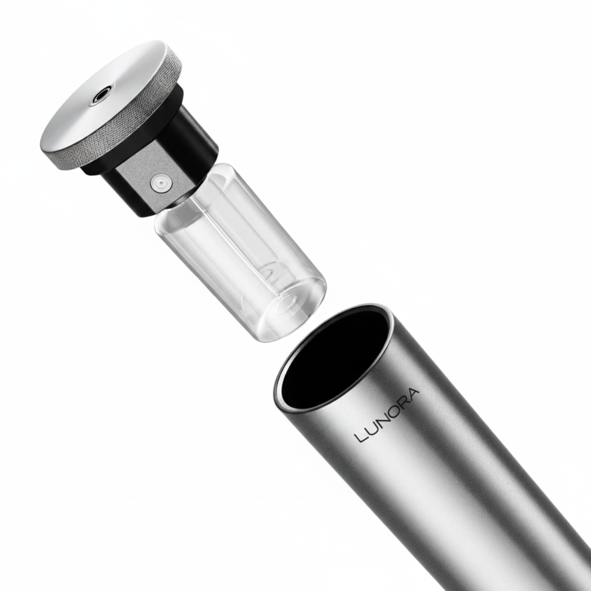 Ilmtæki L100 með Bluetooth (Silfur) - Daría