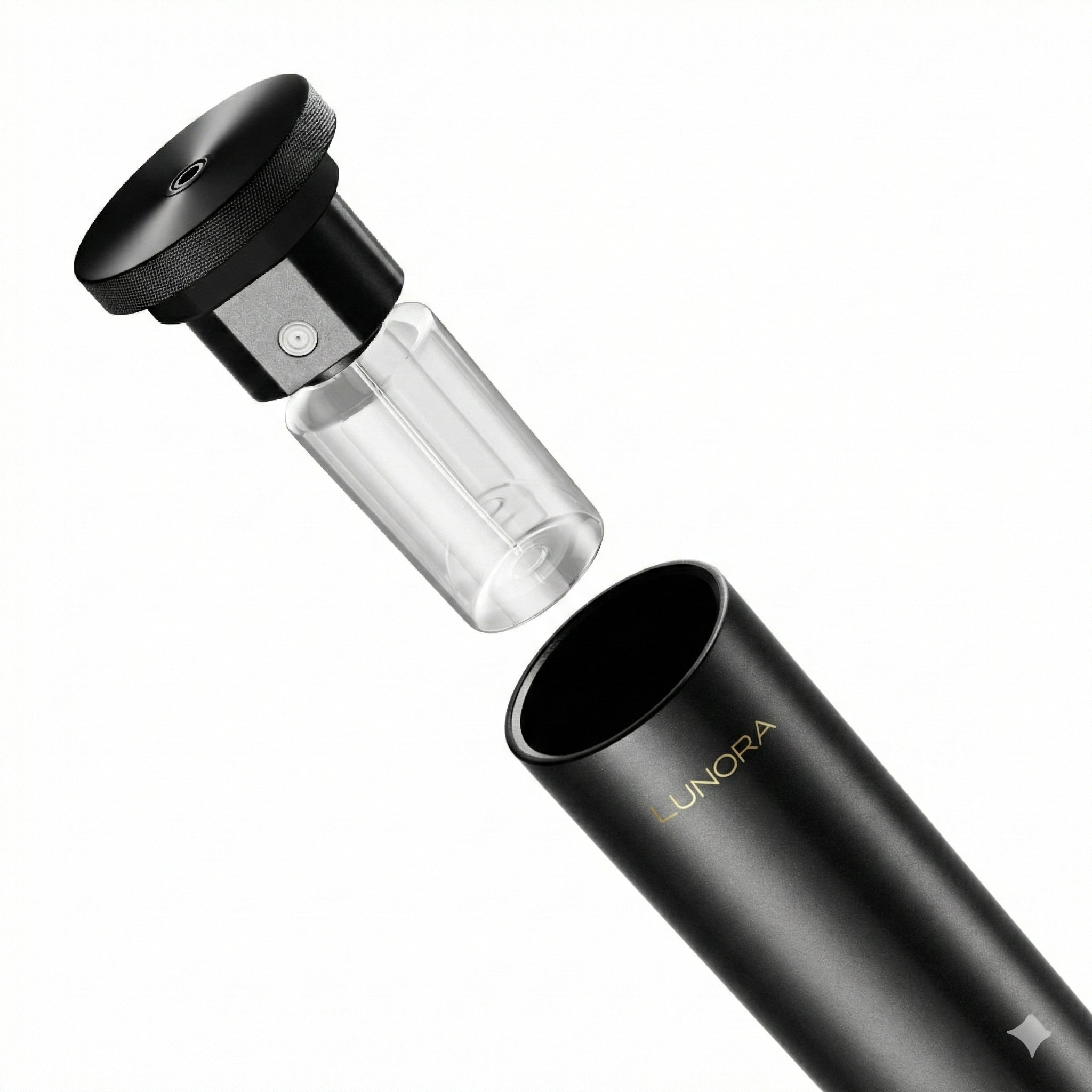 Ilmtæki L100 með Bluetooth (Svart) - Daría